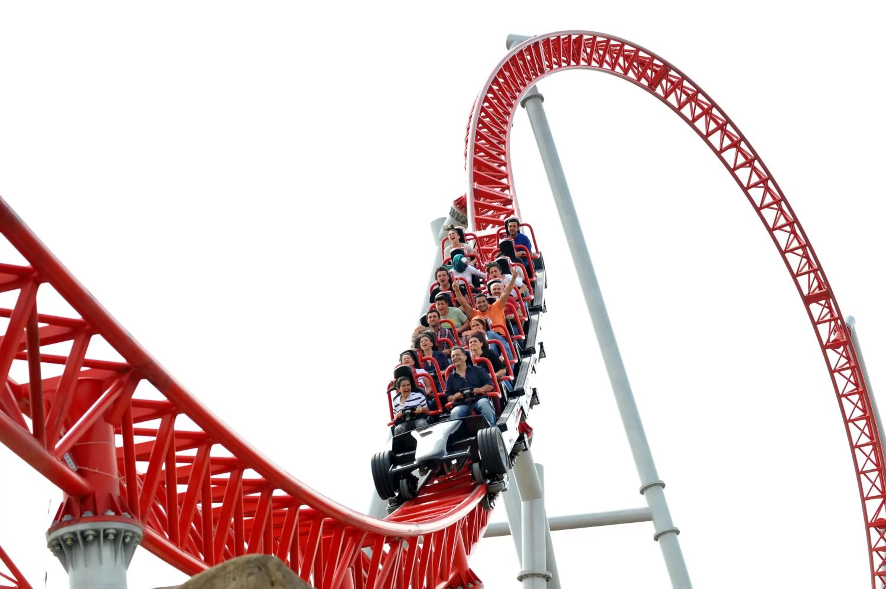 Area and facilities in Vialand Palace Hotel