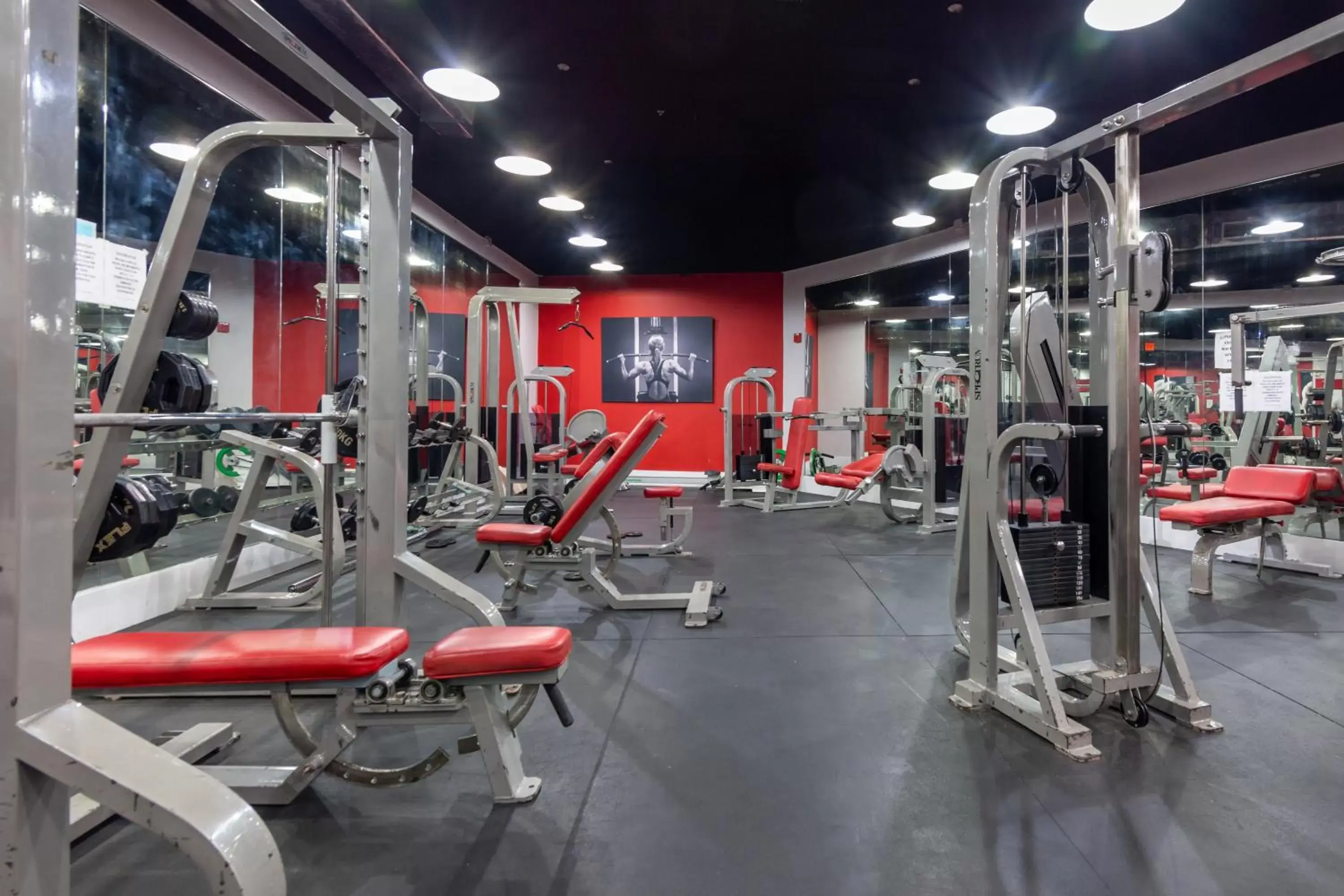 Fitness centre/facilities, Fitness Center/Facilities in Girasole Rentals