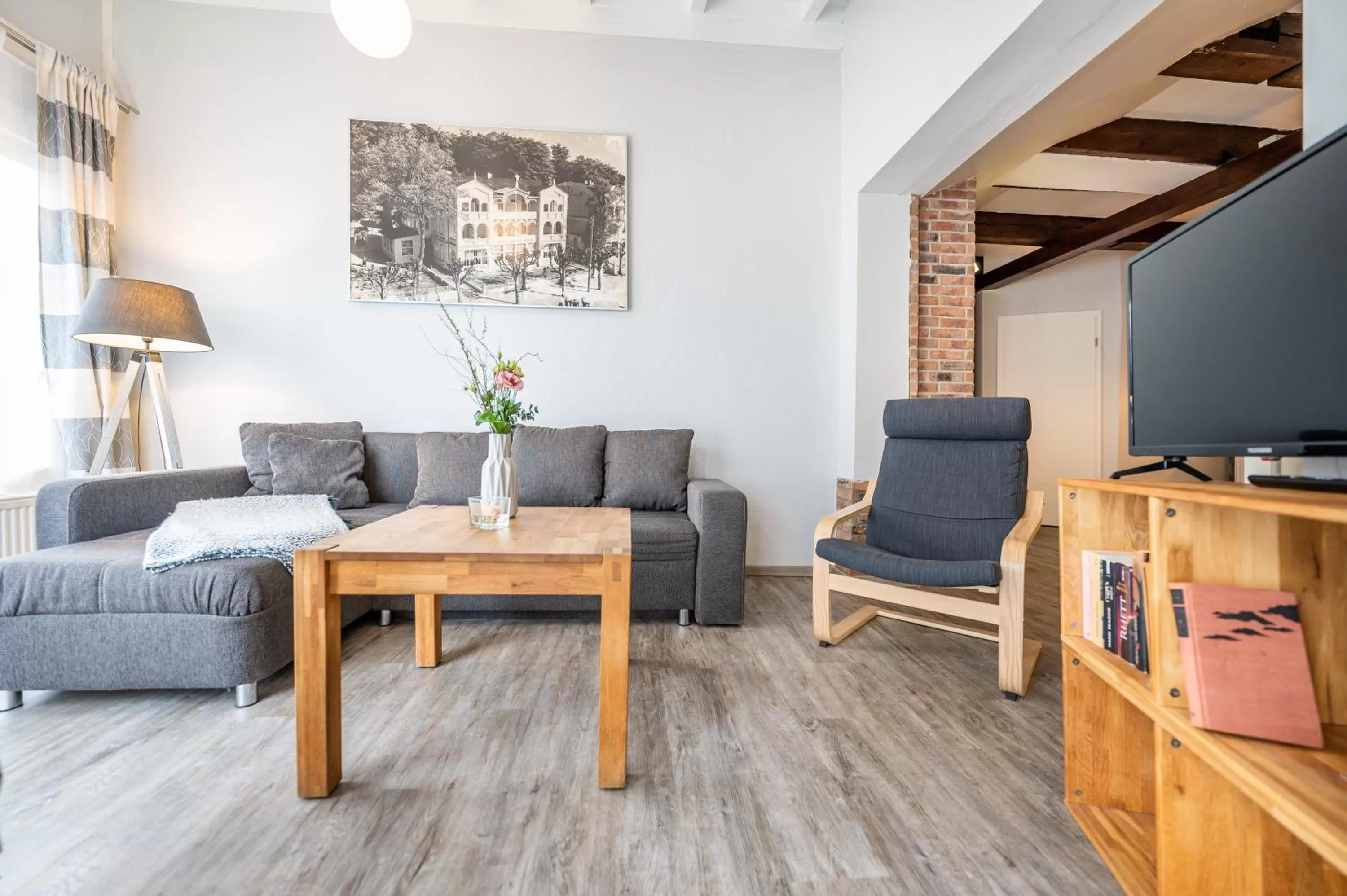 Haus Ferienglück Sauna im Haus