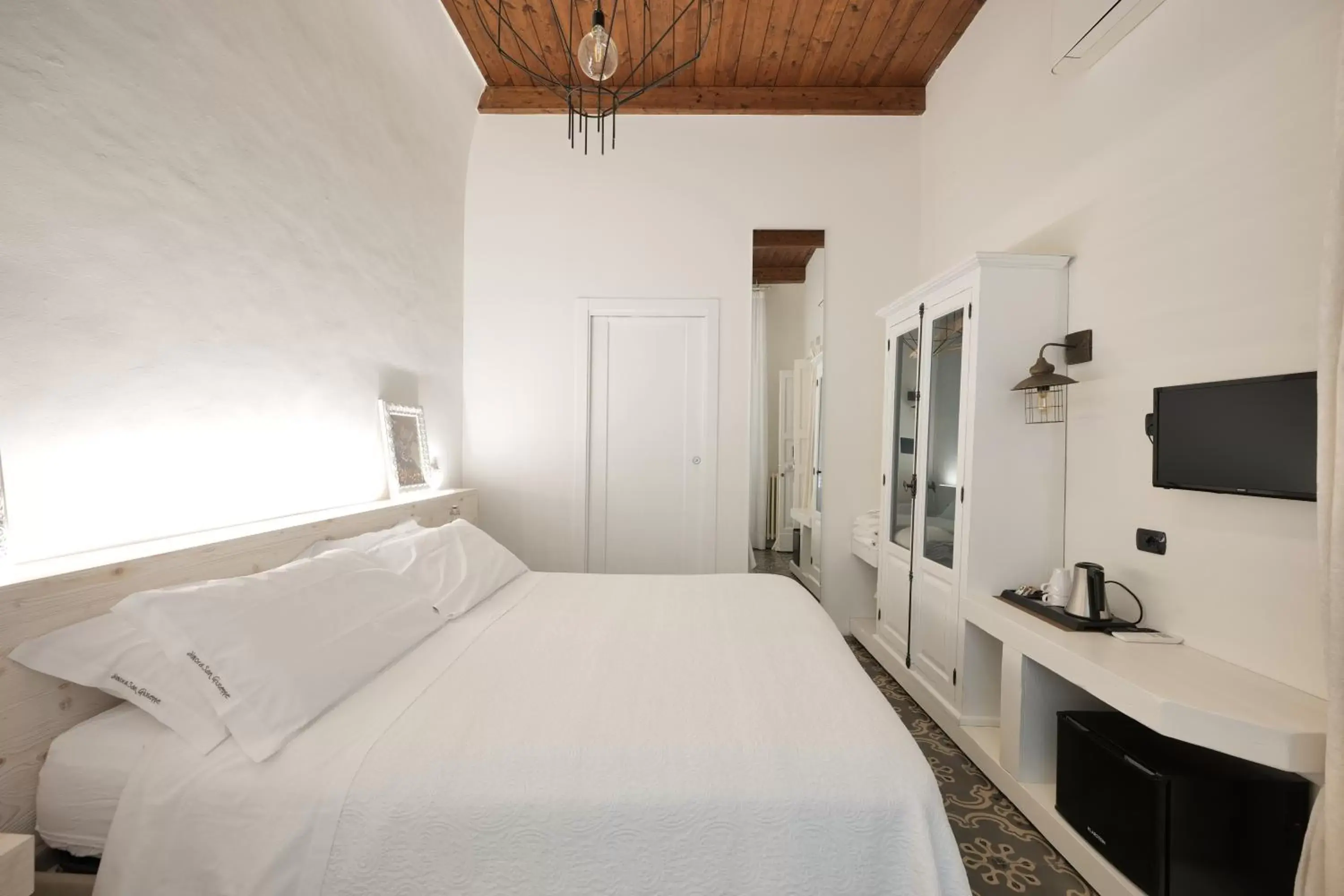 Bed in Dimora San Giuseppe