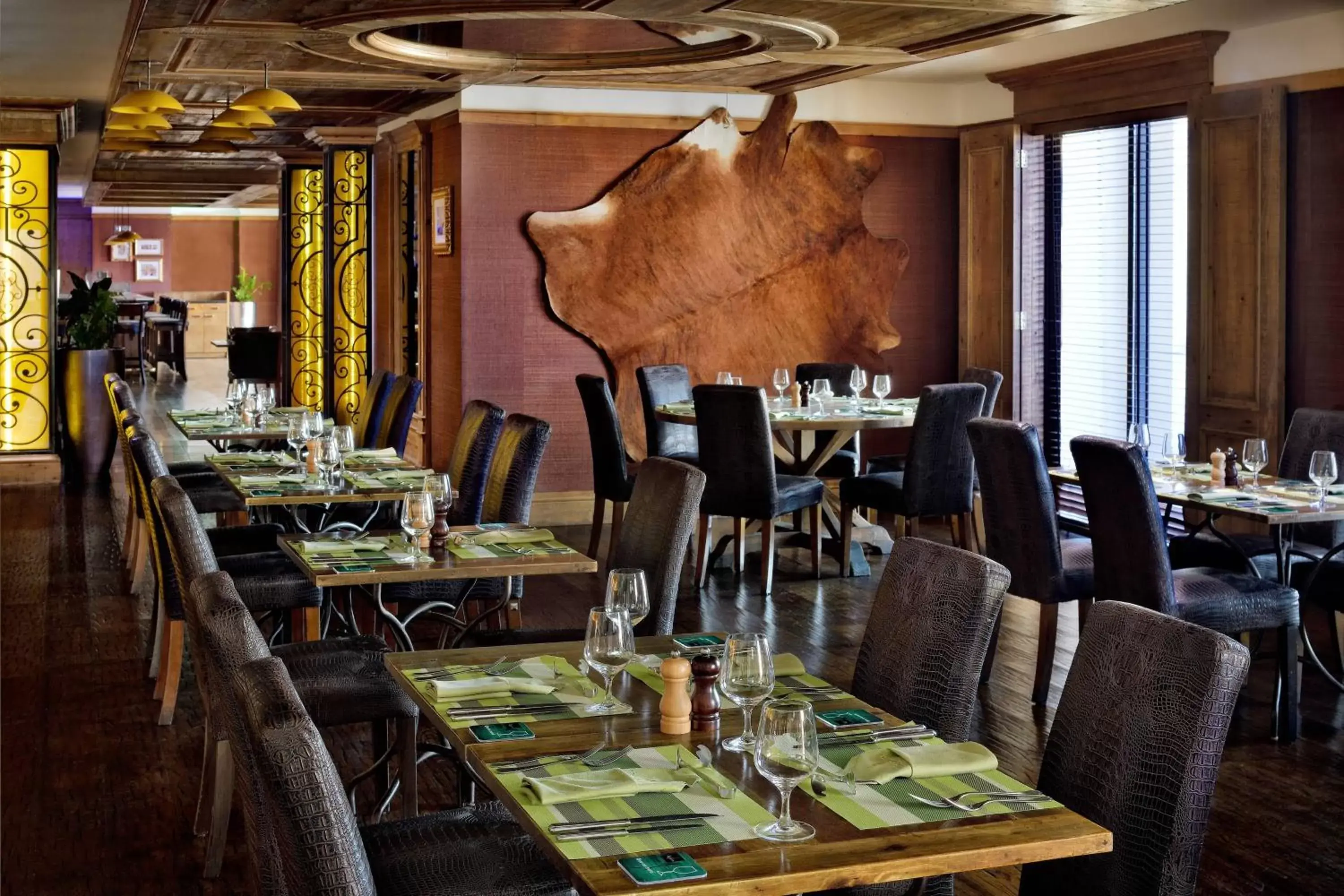 Restaurant/Places to Eat in Delta Hotels by Marriott Jumeirah Beach, Dubai