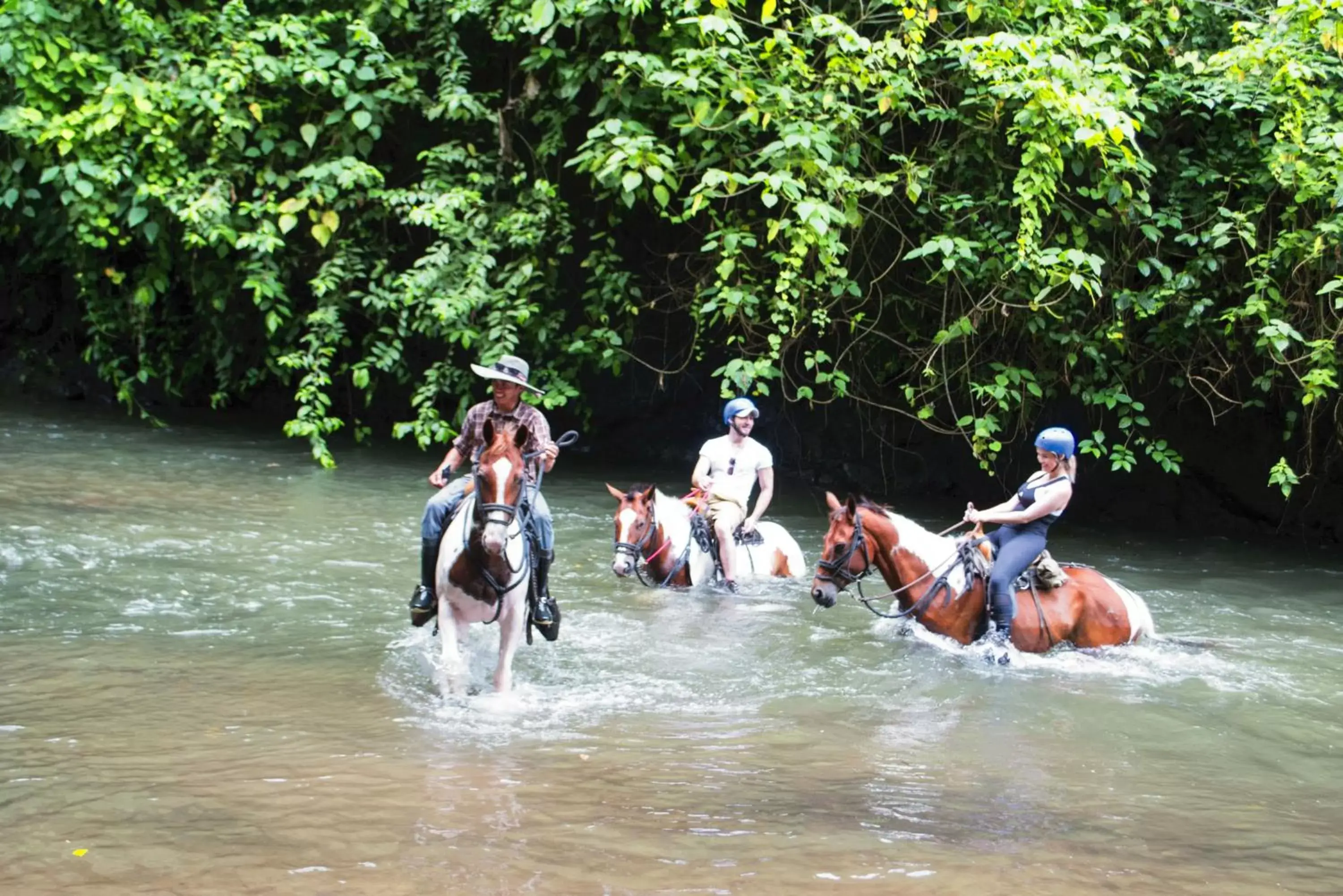 People, Horseback Riding in Montaña de Fuego All Inclusive