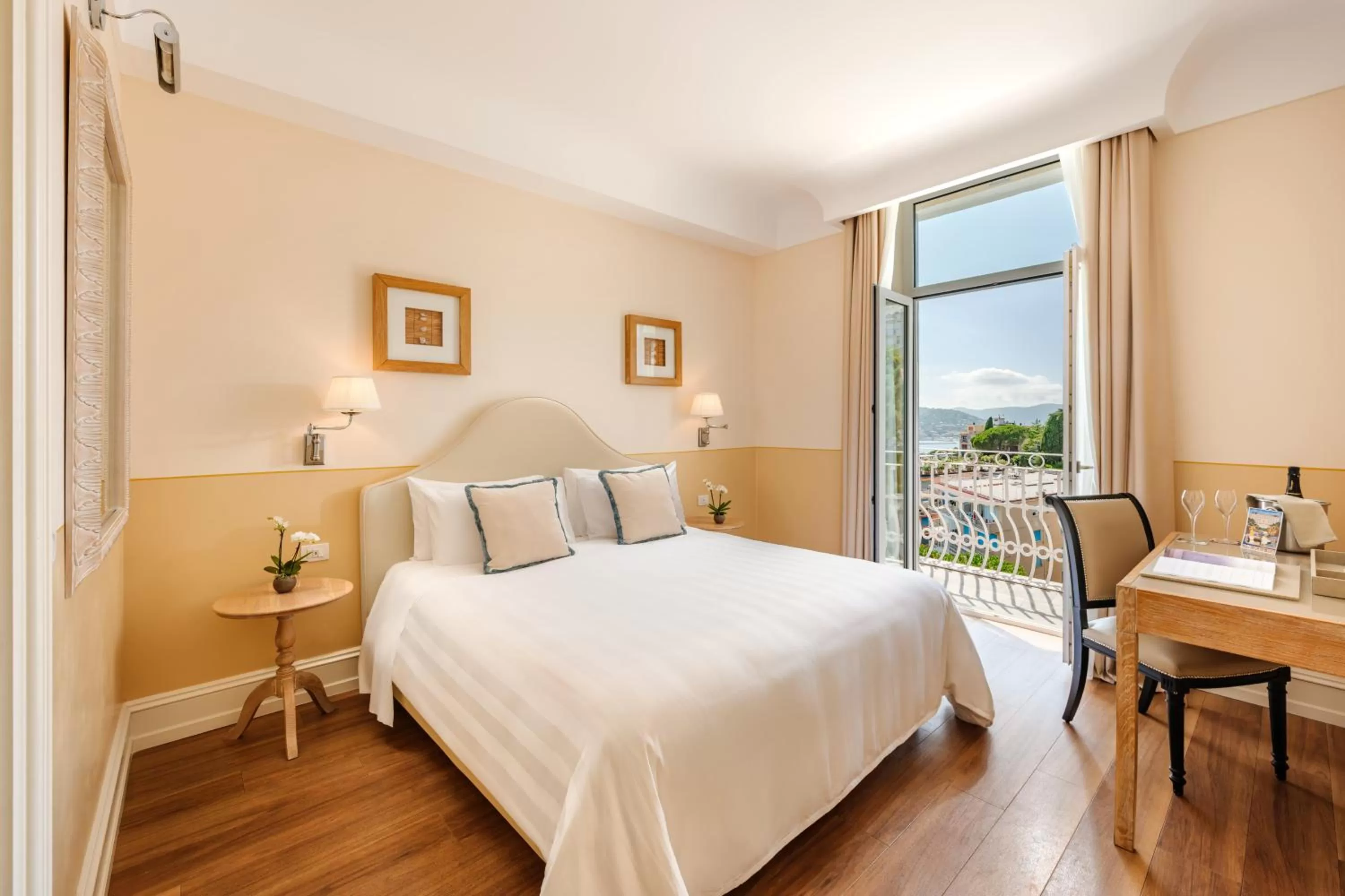 Prestige with Lateral Sea View in Grand Hotel Bristol Spa Resort, by R Collection Hotels