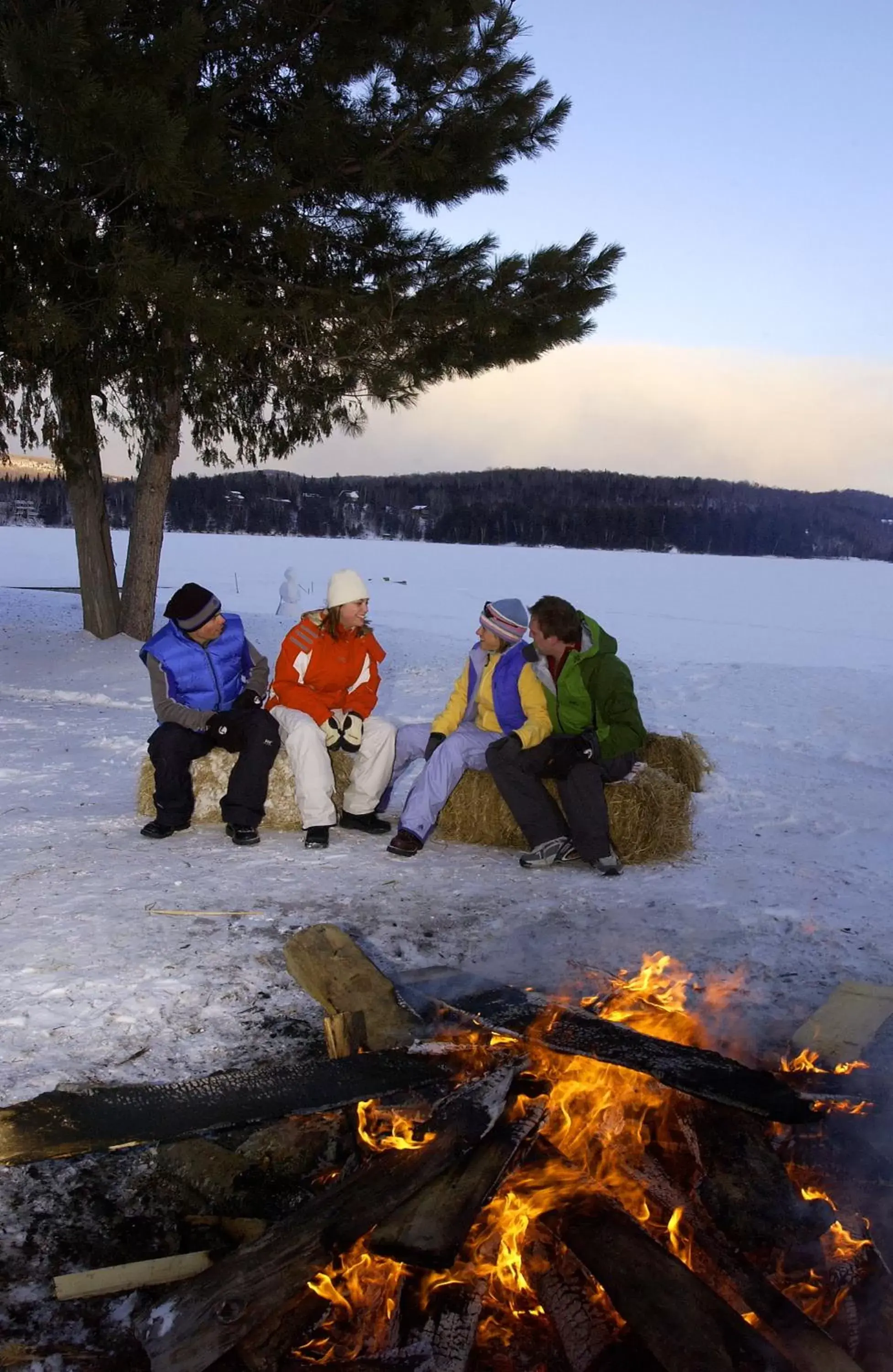 Activities in Le Grand Lodge Mont Tremblant