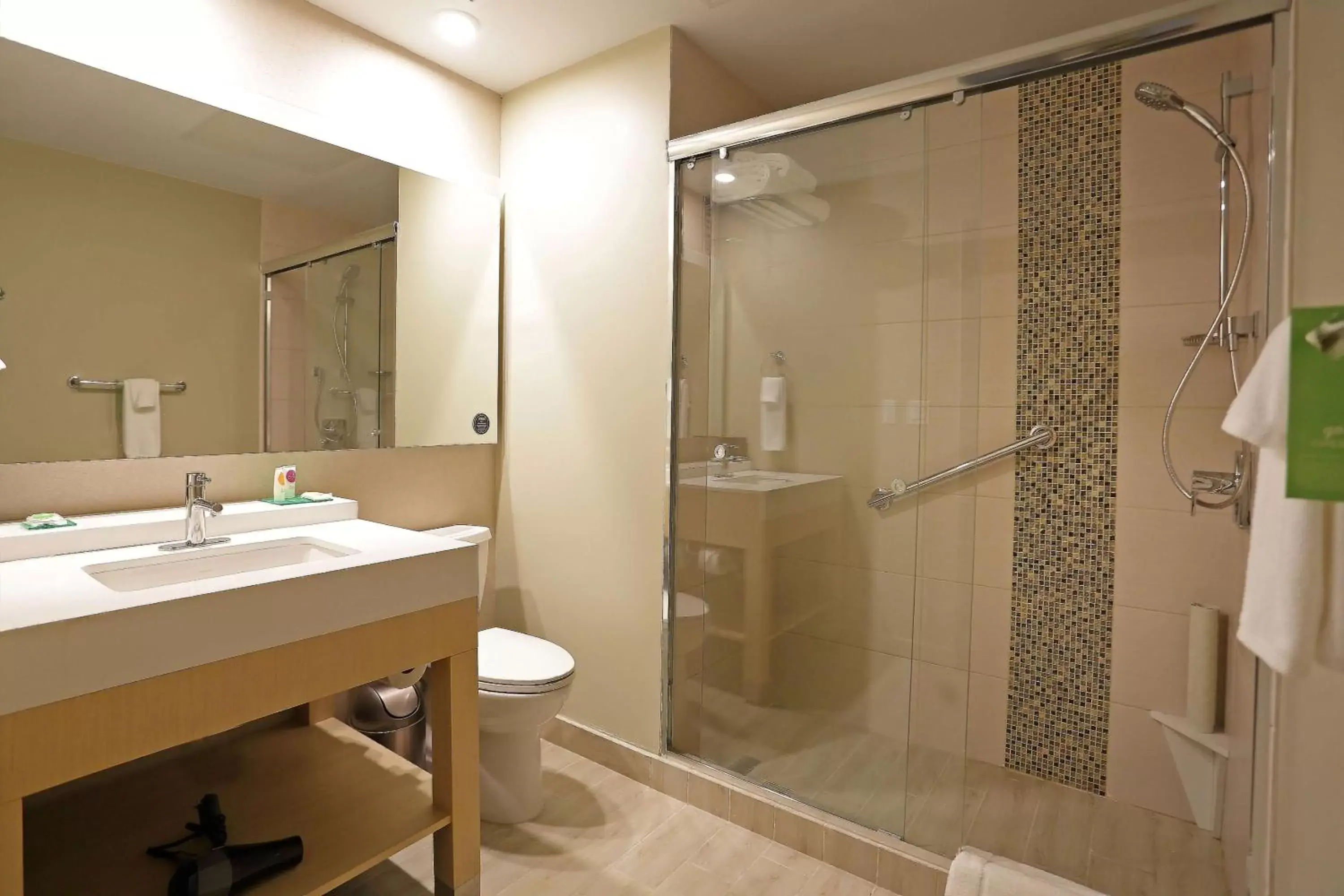 Photo of the whole room, Bathroom in Hyatt Place Tegucigalpa
