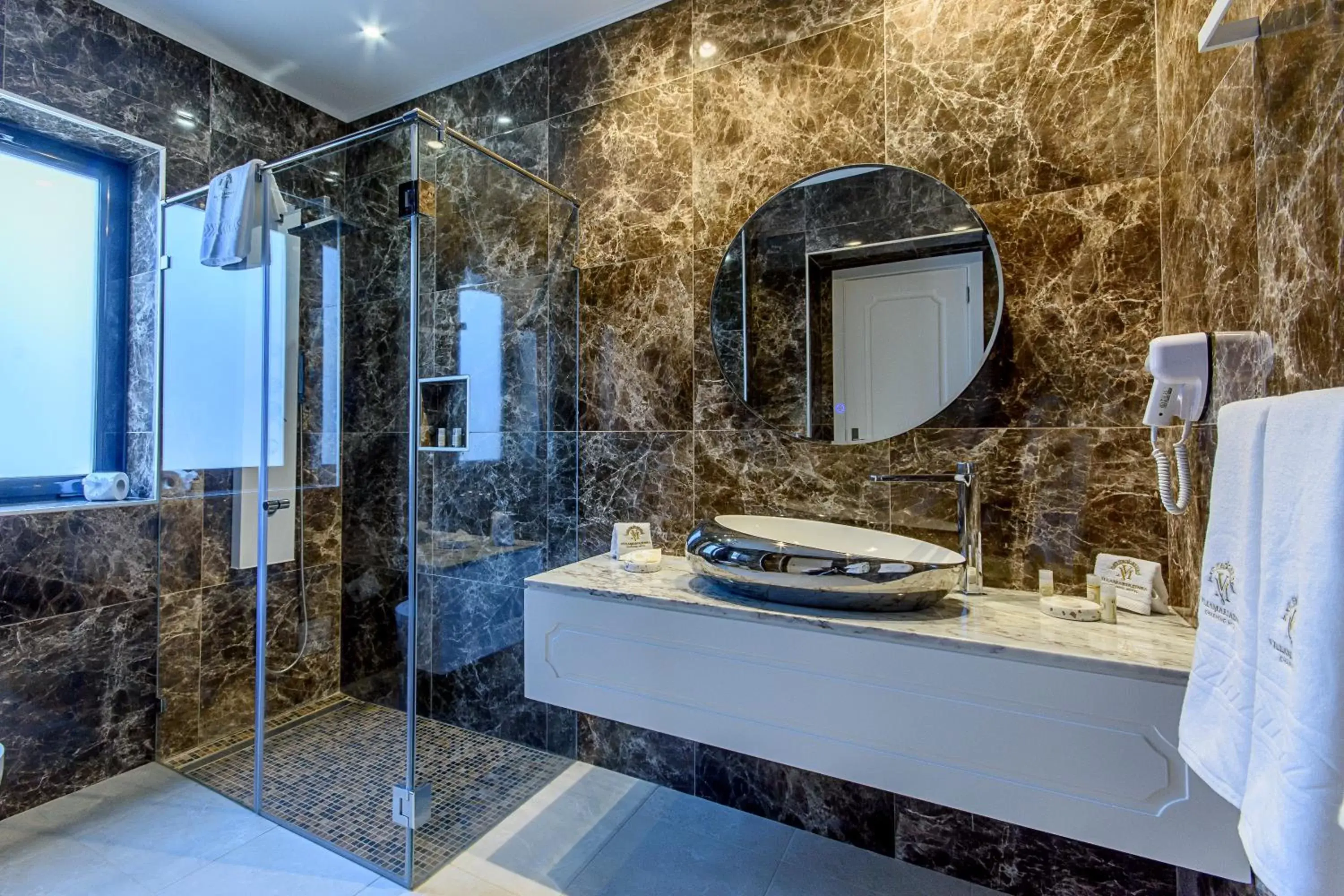 Bathroom in Villa Mariazinha Charming Hotel