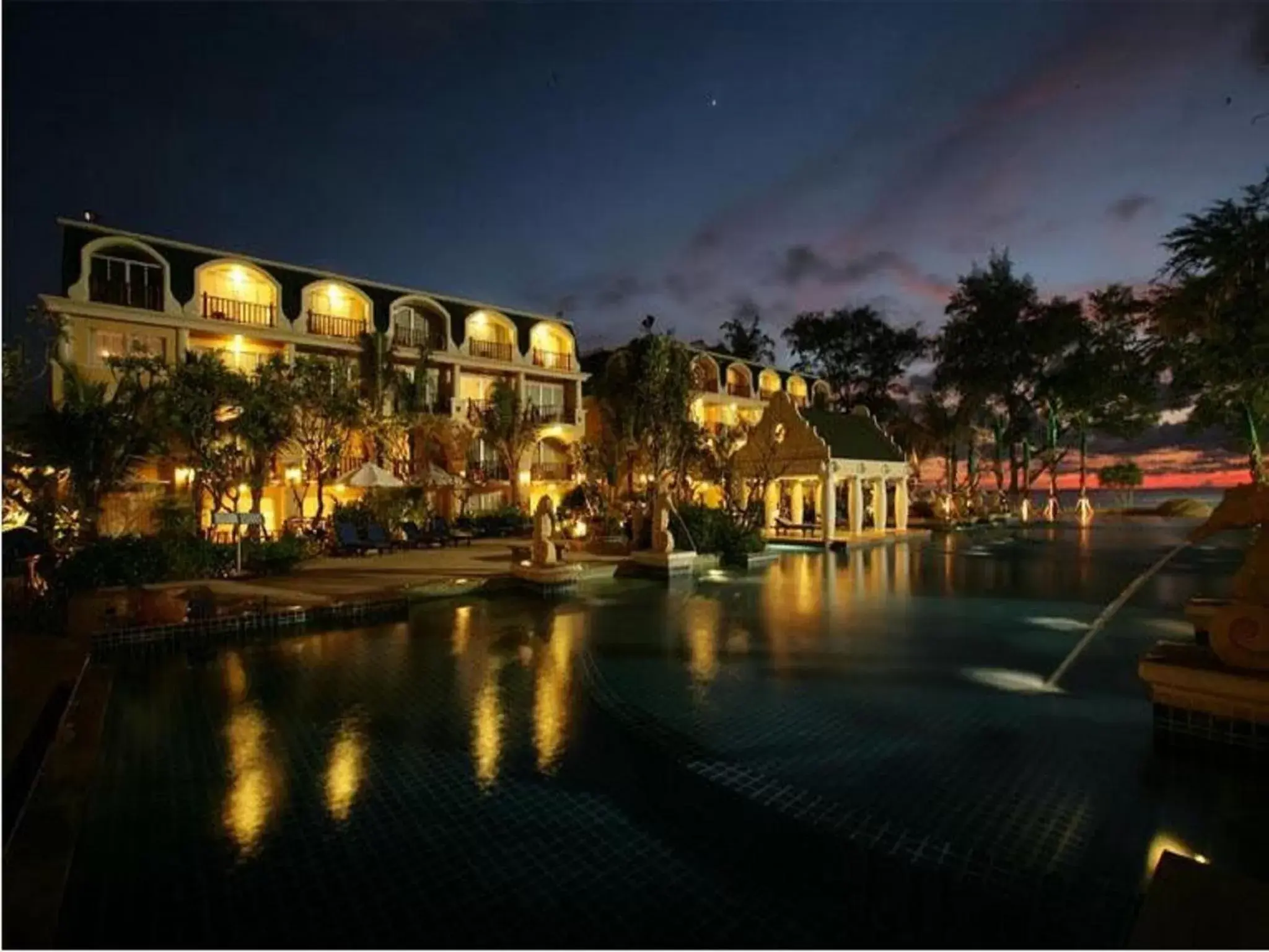 Facade/entrance, Property Building in Phuket Graceland Resort and Spa - SHA Extra Plus