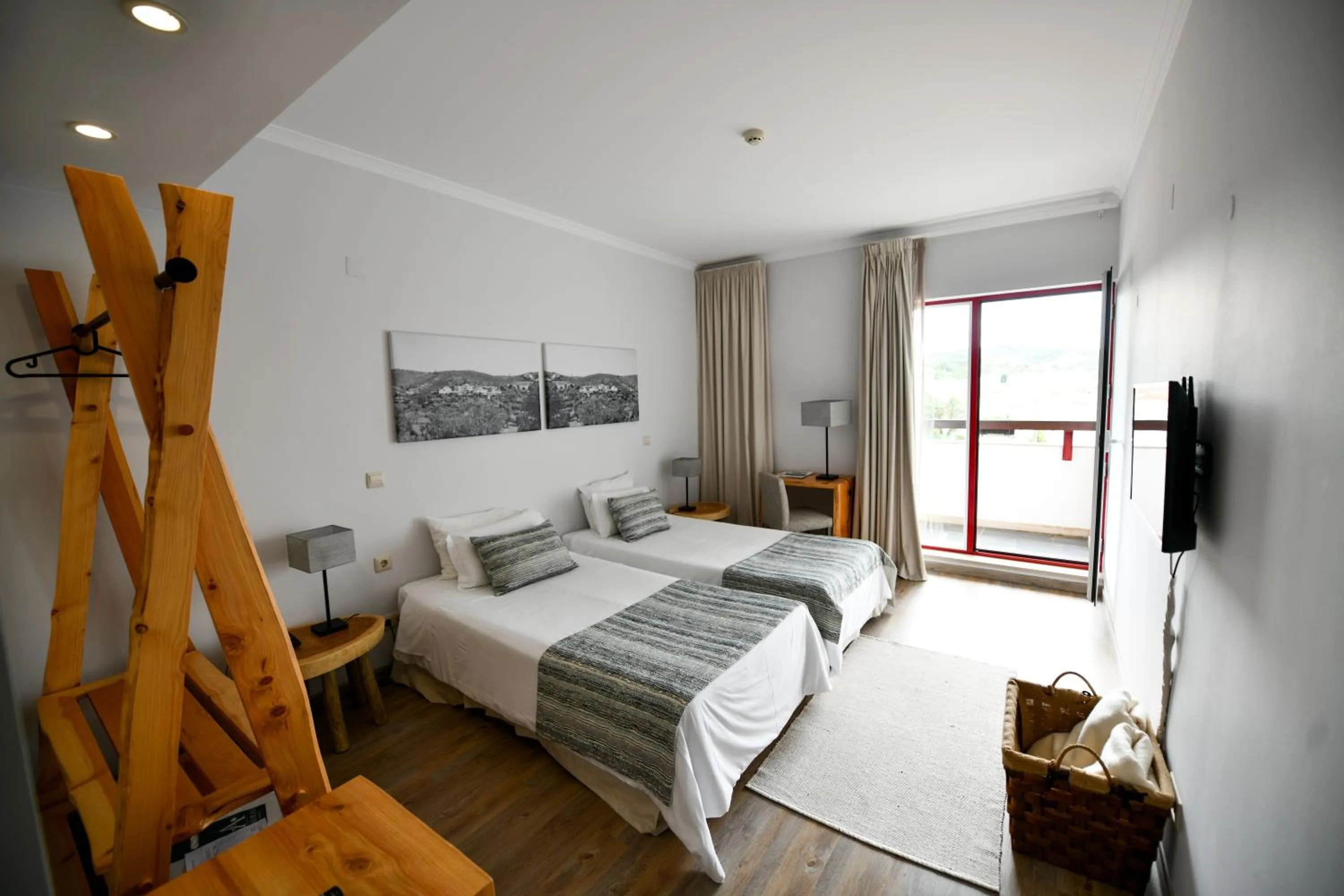 Bedroom, Bed in Amoras Country House Hotel