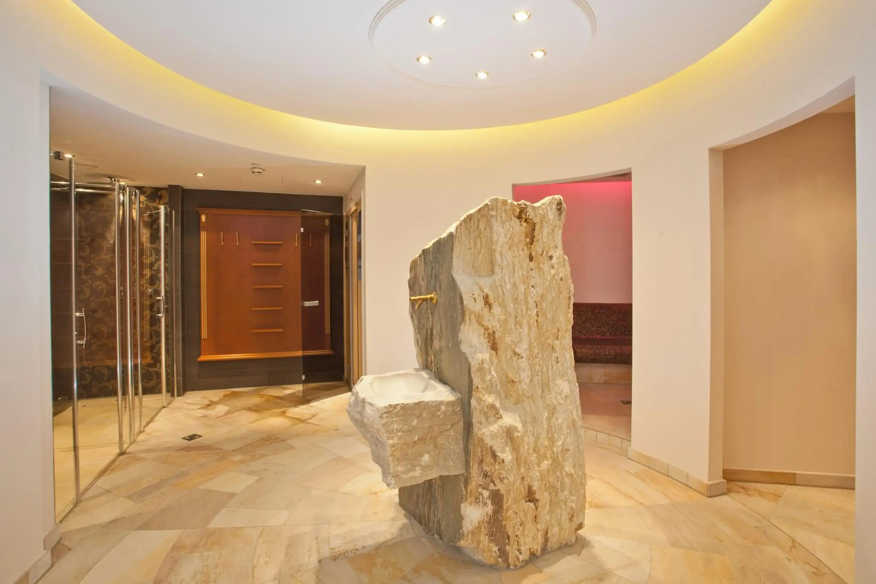 Spa and wellness centre/facilities, Spa/Wellness in Hotel Berner
