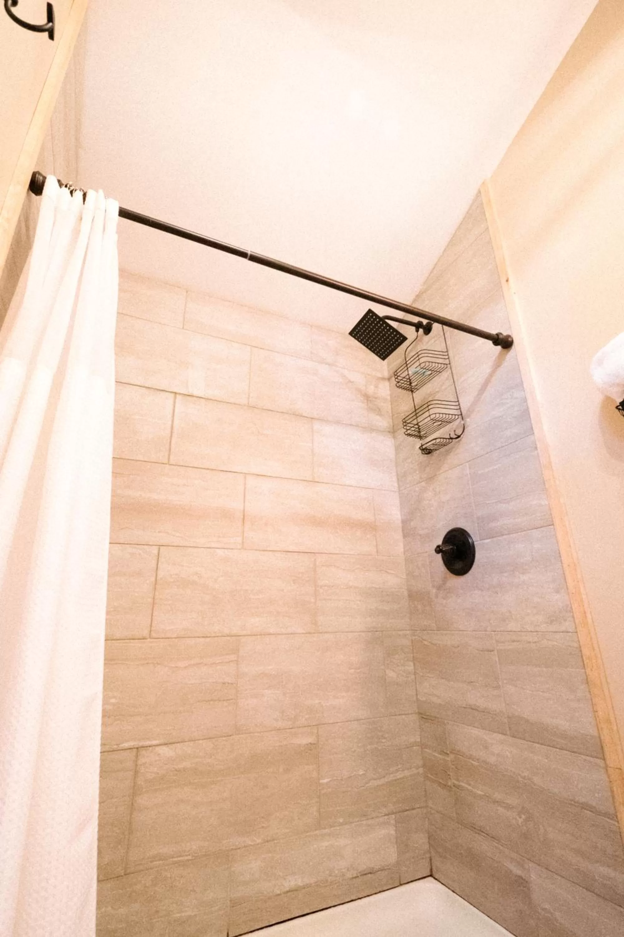 Shower in The Outpost