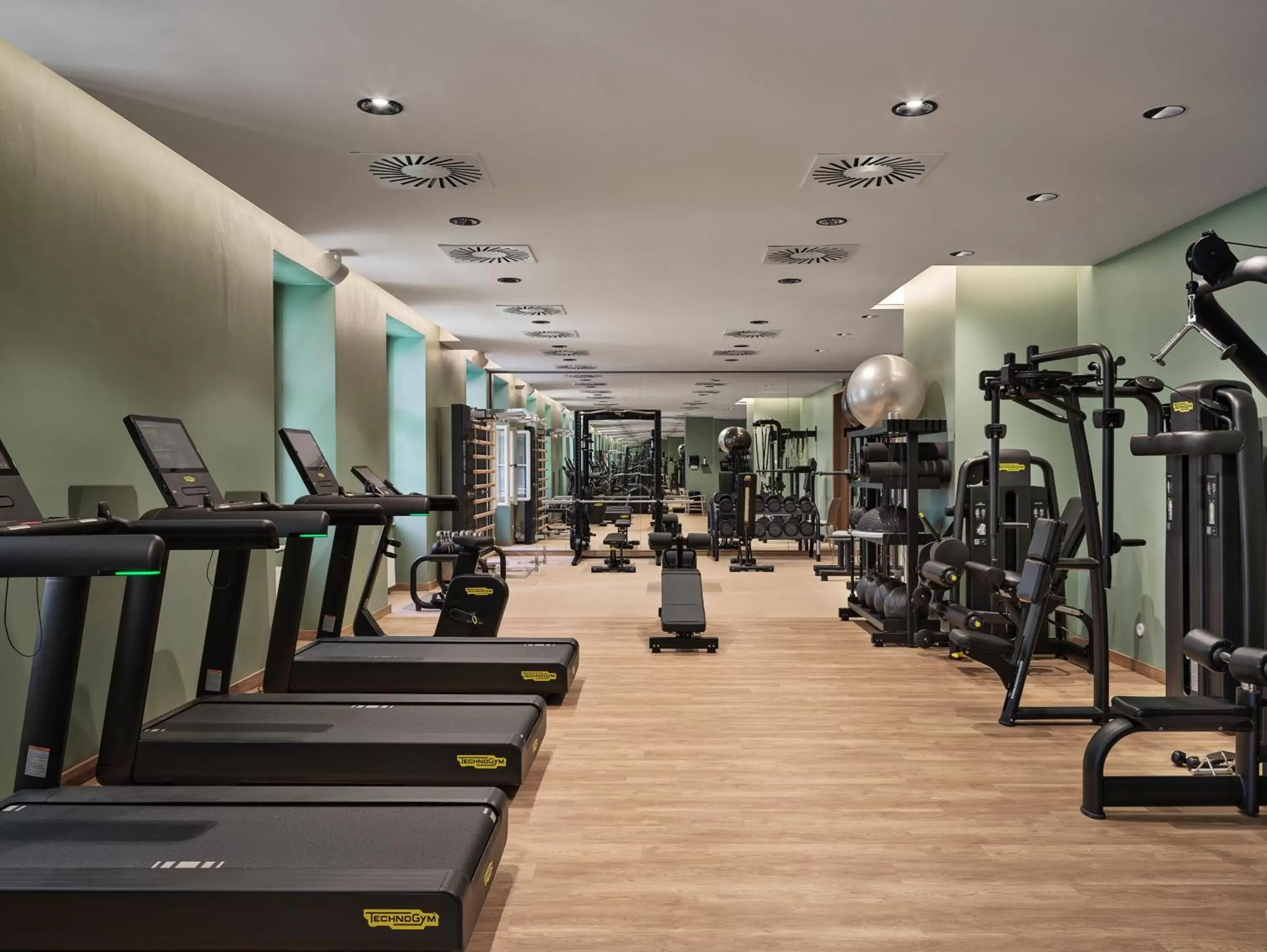 Fitness centre/facilities, Fitness Center/Facilities in The Julius Prague