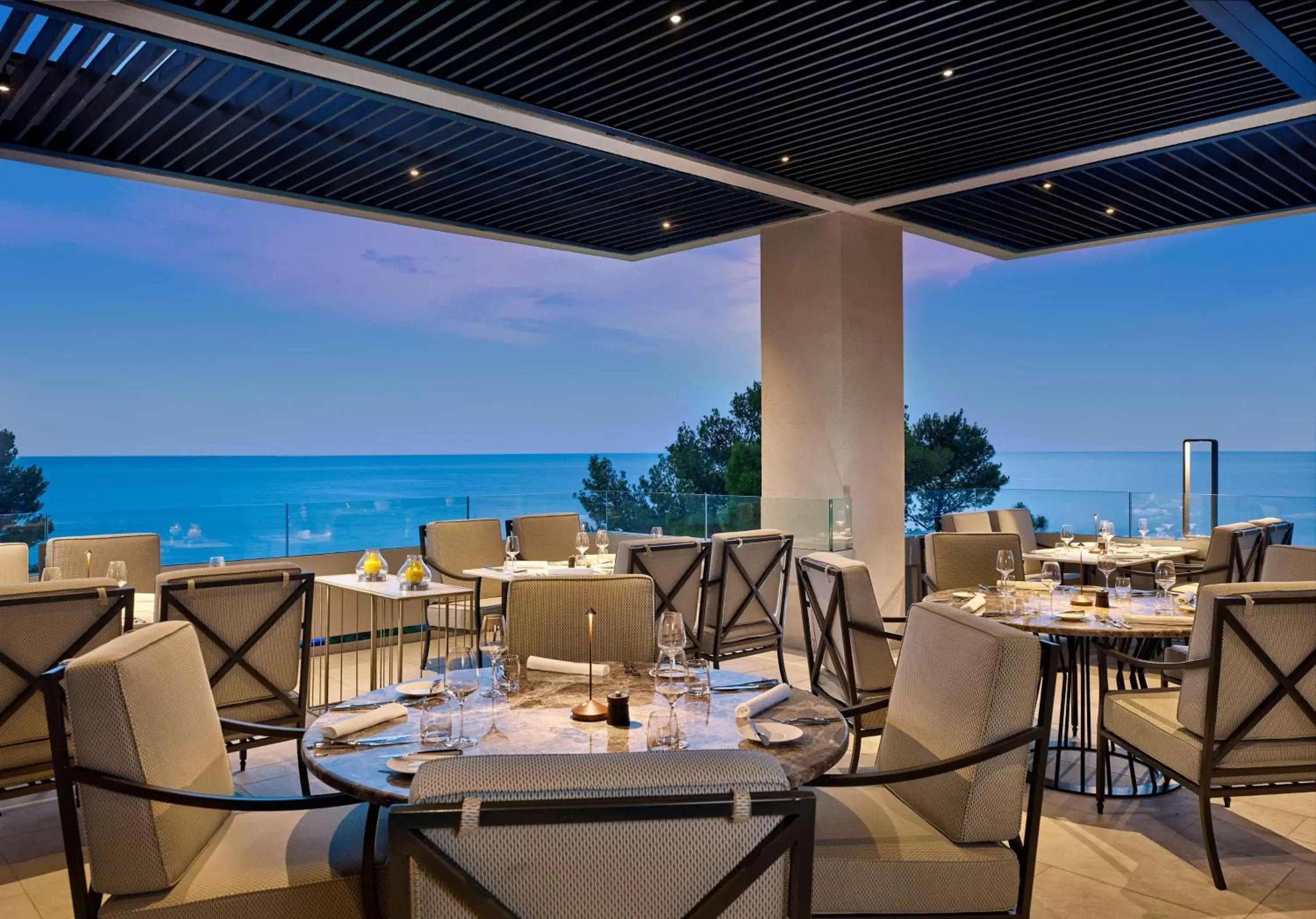 Restaurant/places to eat in Grand Hotel Brioni Pula, A Radisson Collection Hotel Restaurant/places to eat in Grand Hotel Brioni Pula, A Radisson Collection Hotel