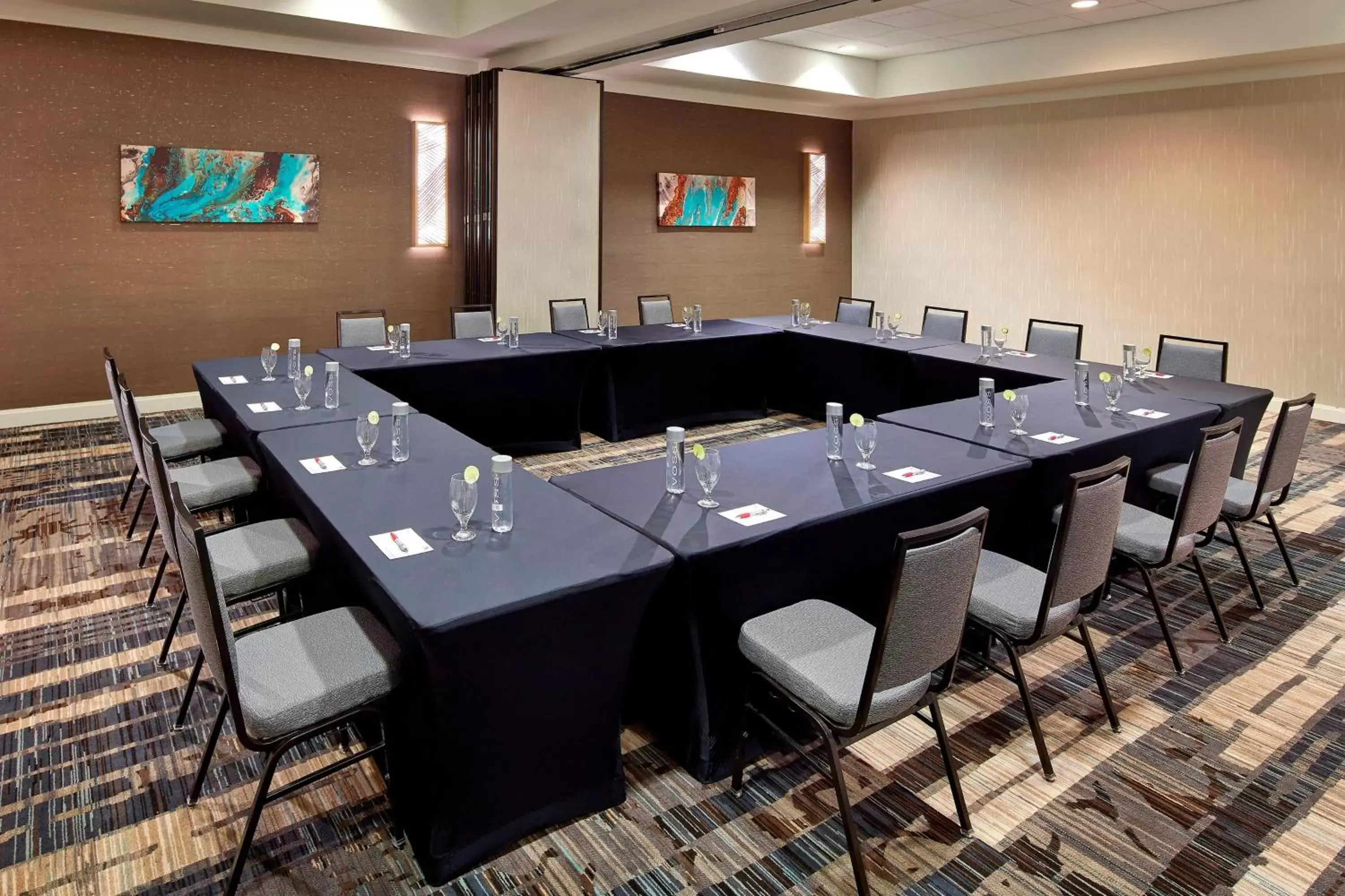 Meeting/conference room in San Diego Marriott Mission Valley