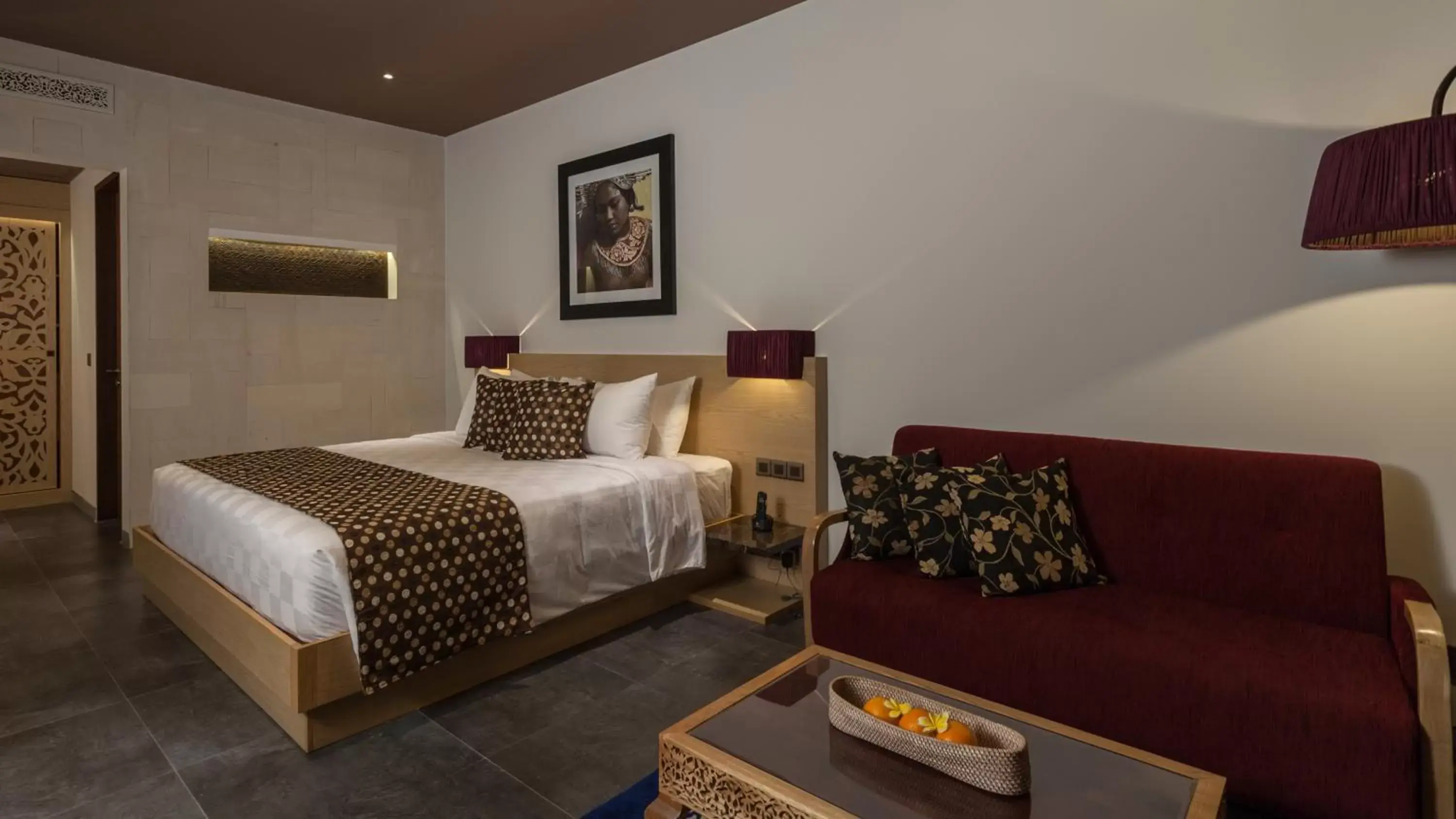 Bedroom, Bed in Kejora Suites