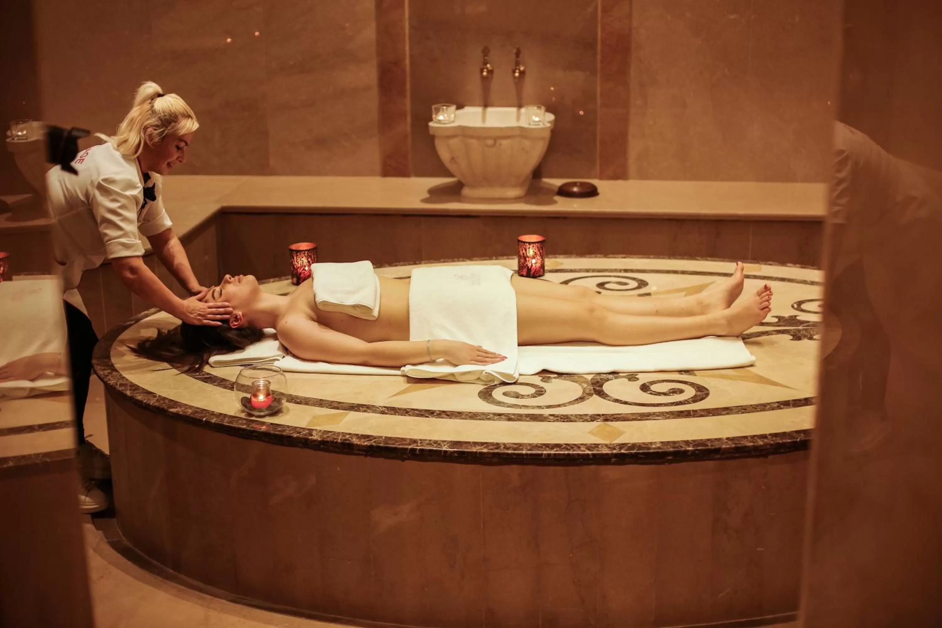 People in Hotel Epidamn Boutique & Spa