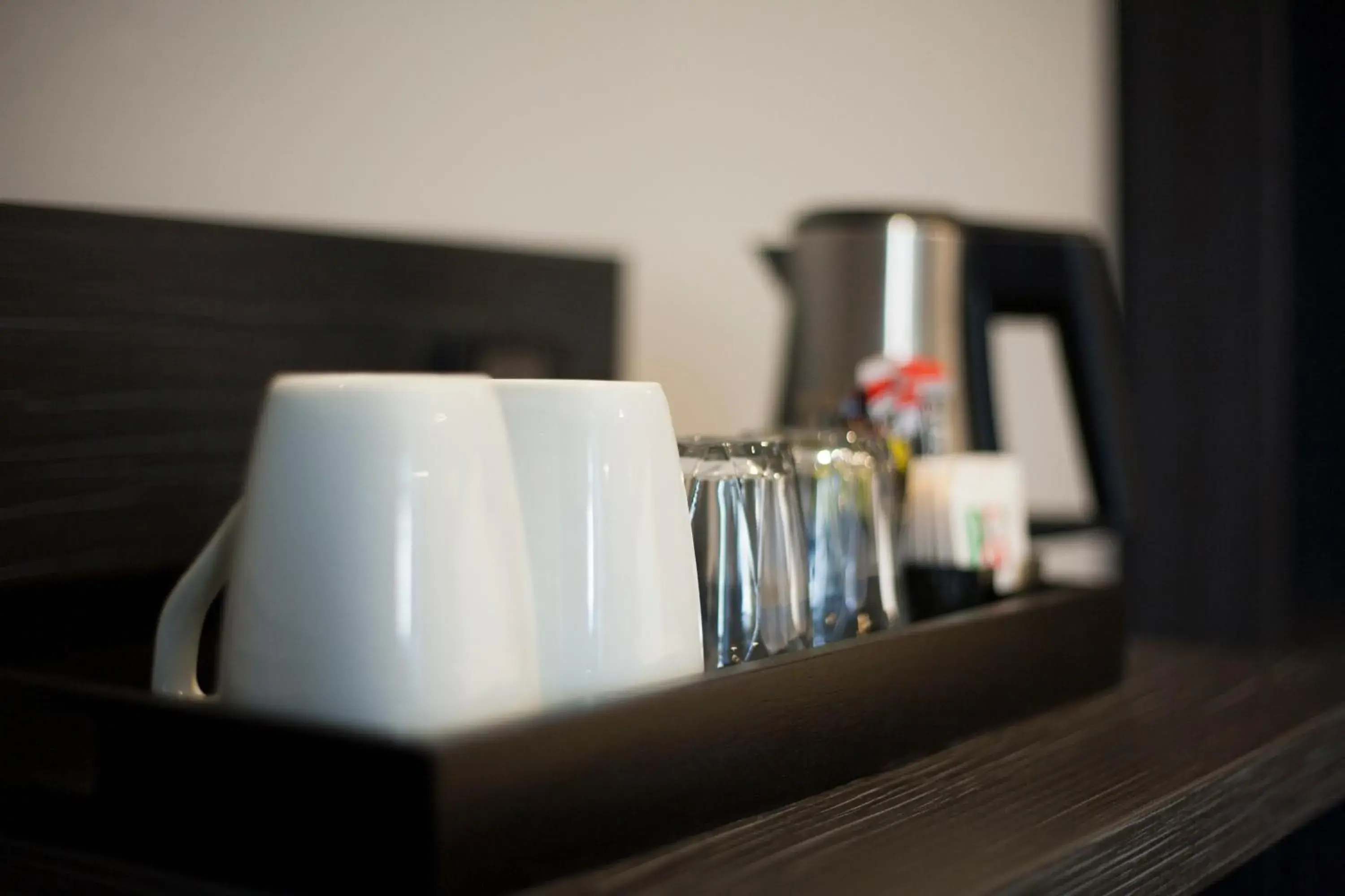 Coffee/tea facilities in The Duke Rooms London