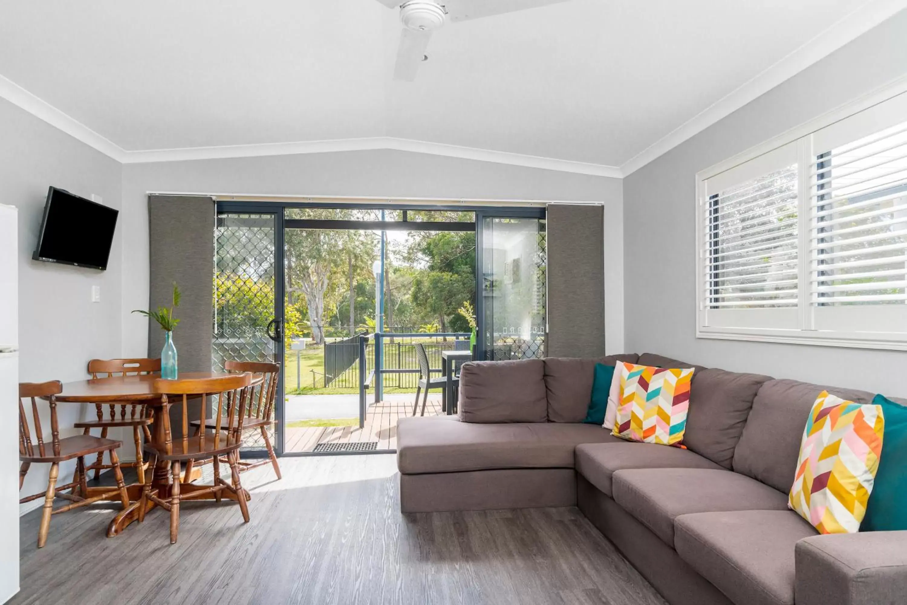 Living room, Seating Area in Ballina Beach Nature Resort