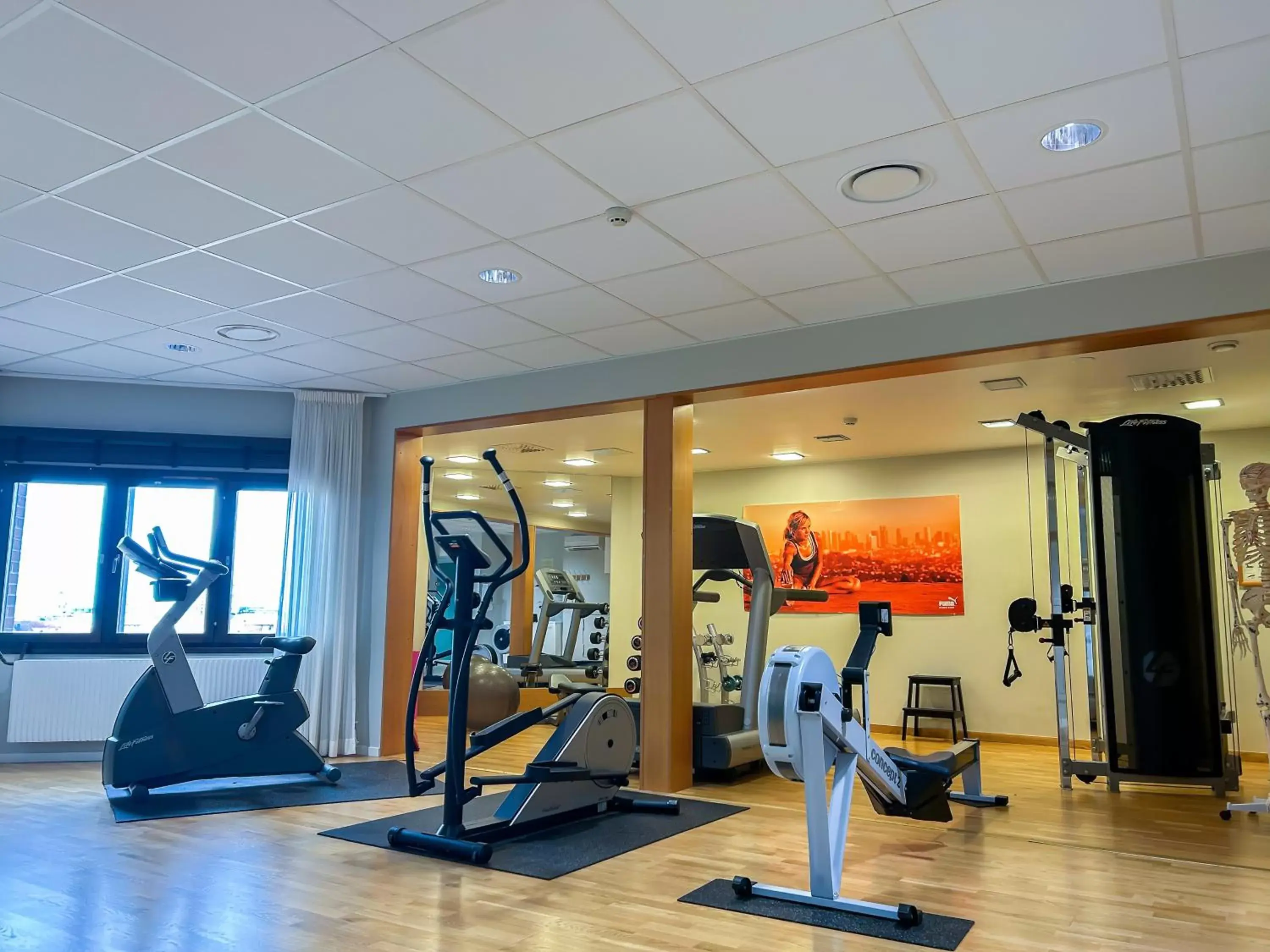 Fitness centre/facilities, Fitness Center/Facilities in Good Morning + Helsingborg