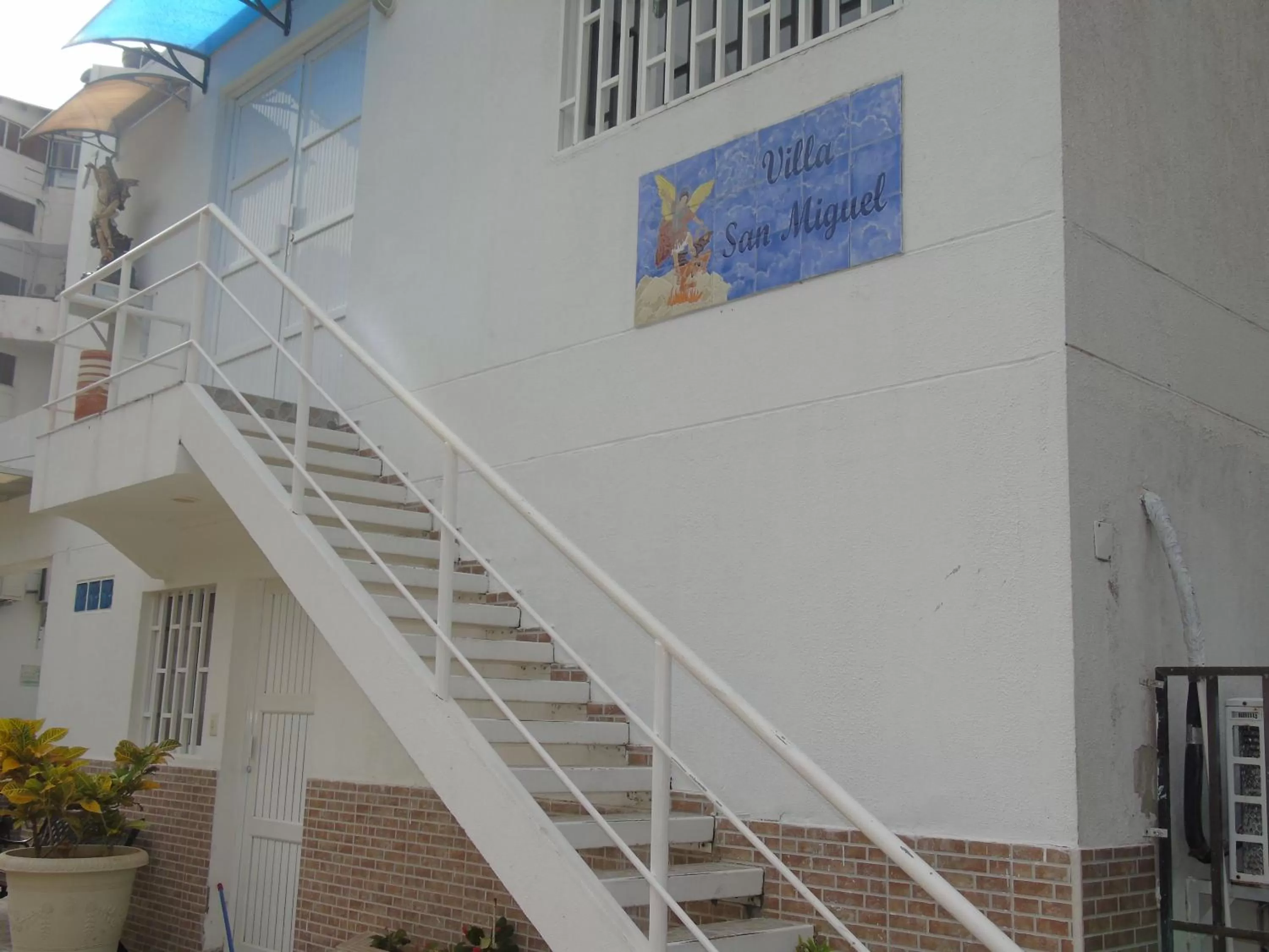 Property logo or sign in Villa San Miguel