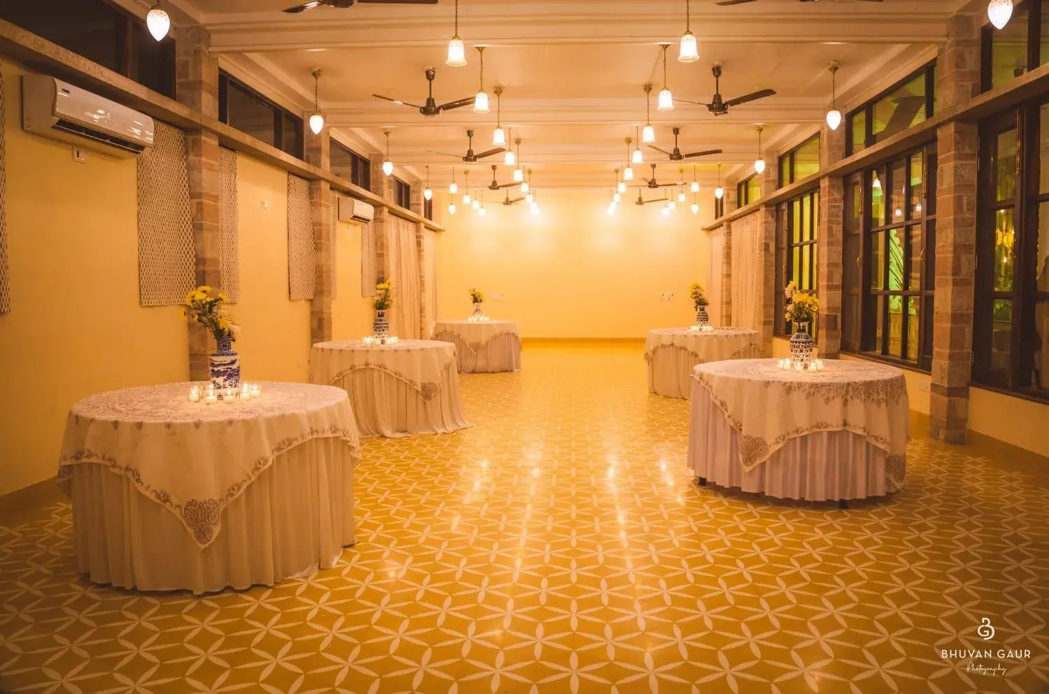 Banquet Facilities in Jai Niwas Garden Hotel