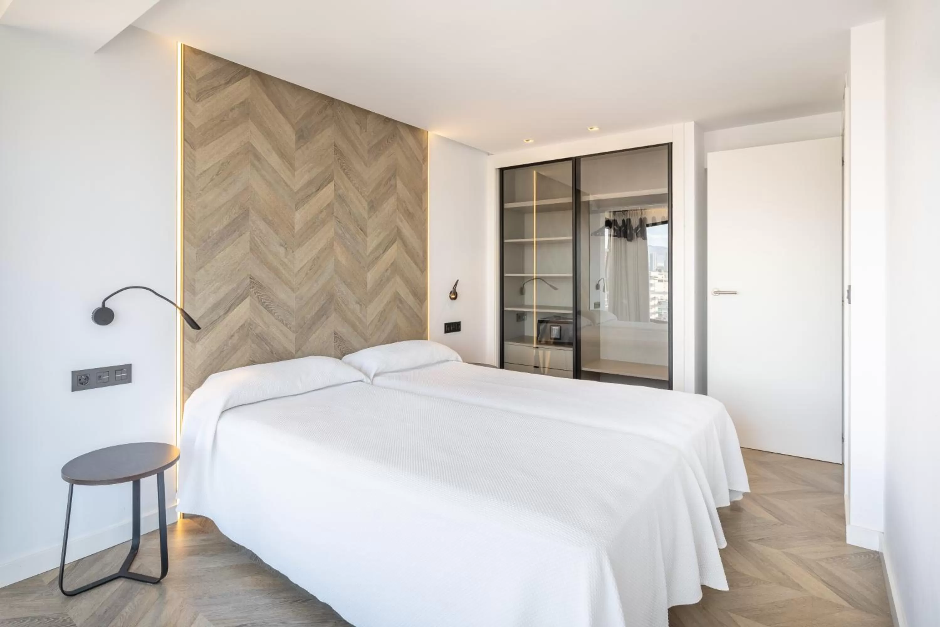 Bedroom, Bed in Climia Belroy 4 Sup