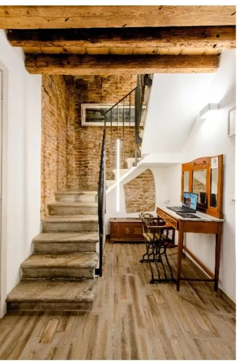 Dining Area in B&B InCalle