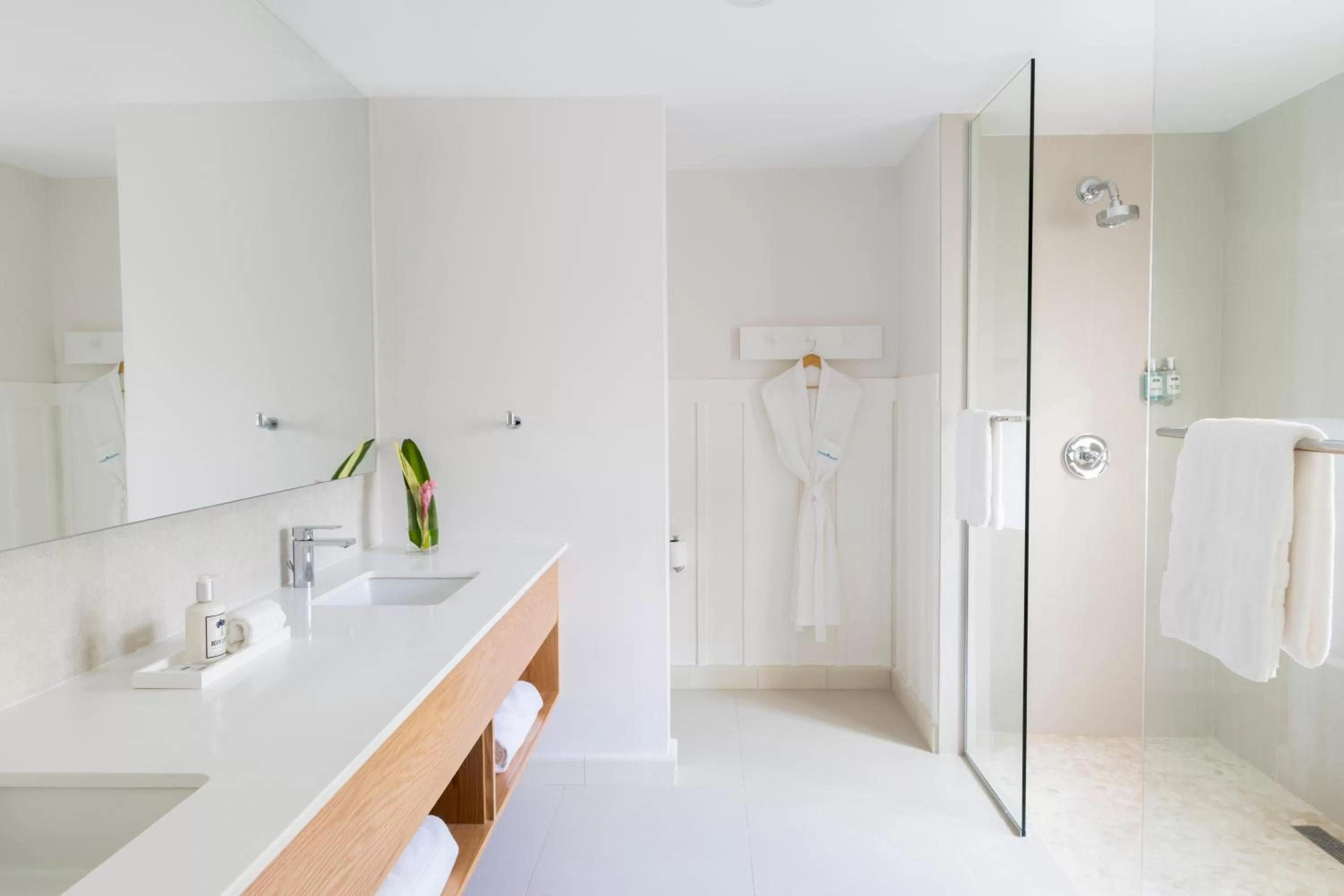 Deluxe Garden Suite in Couples Sans Souci