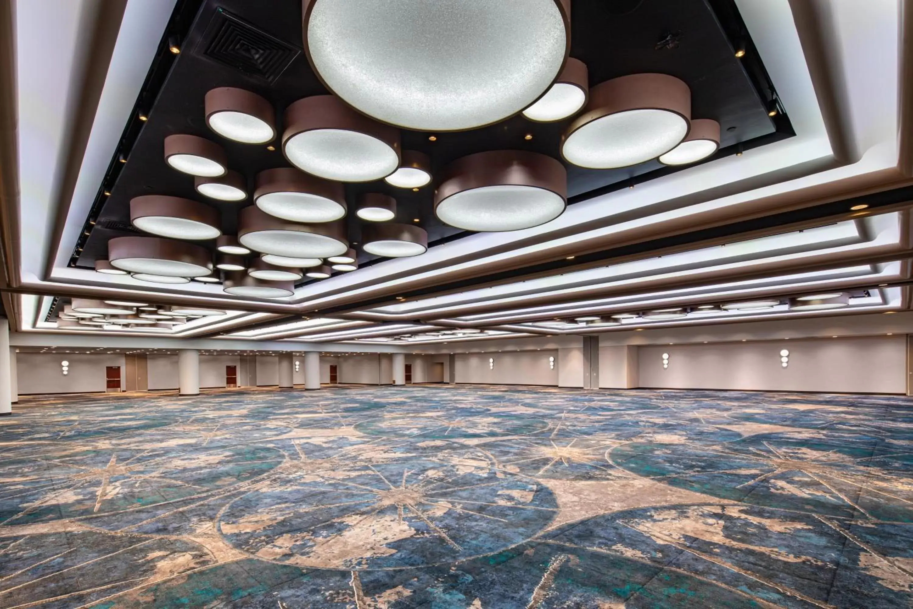 Meeting/conference room in New York Marriott Marquis