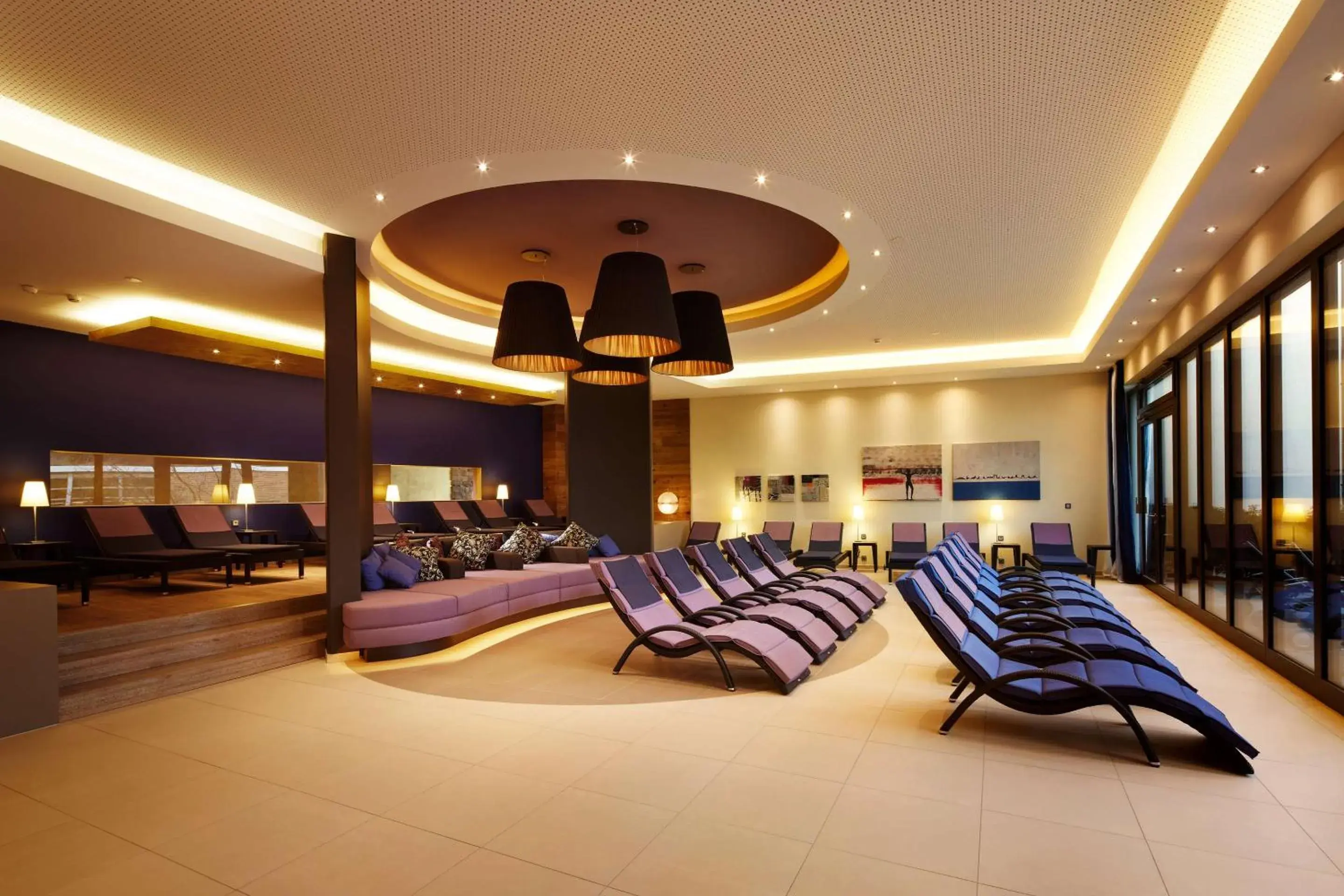 Spa and wellness centre/facilities, Swimming Pool in Best Western Premier Park Hotel & Spa