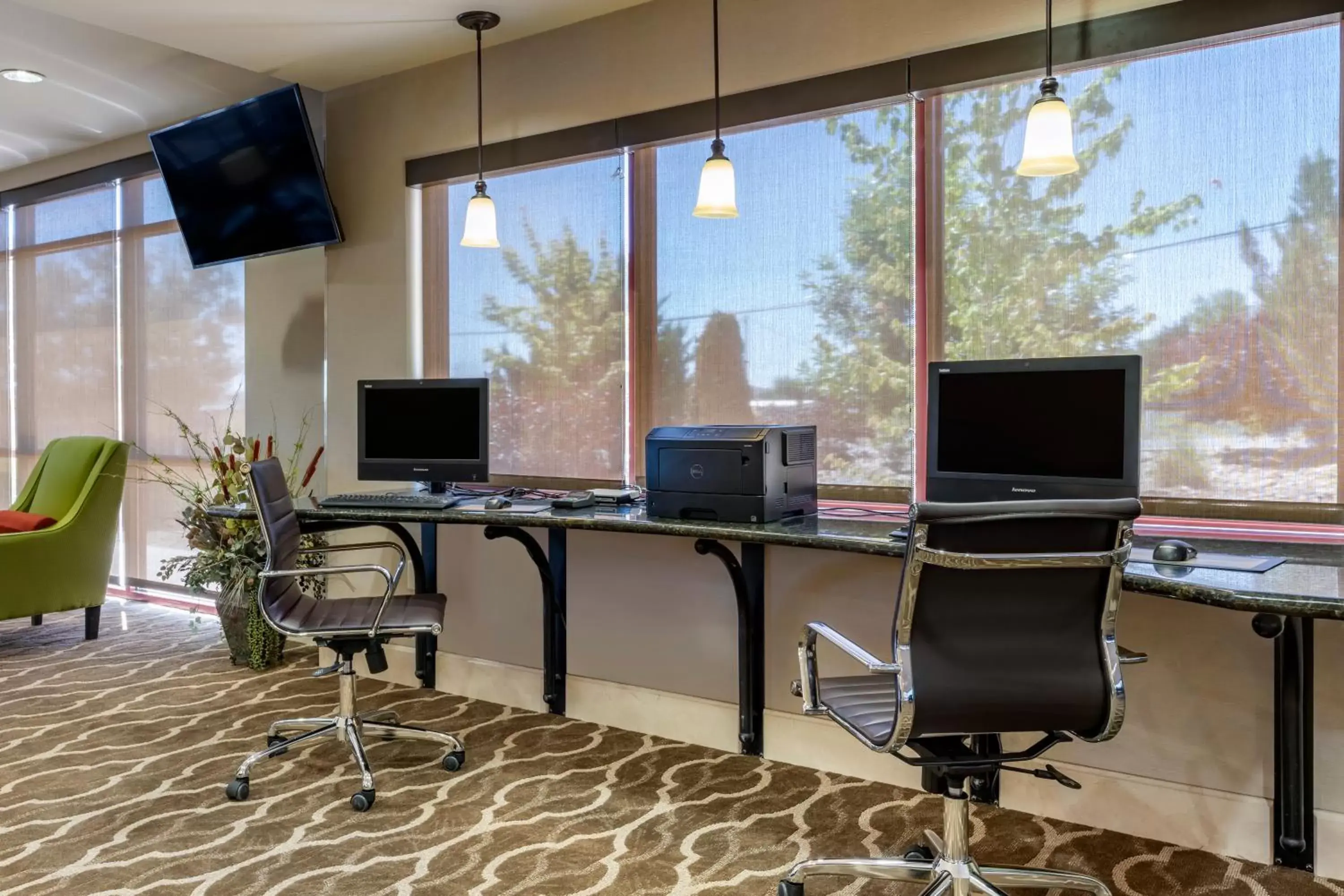 Business facilities, Business Area/Conference Room in Comfort Suites Fernley