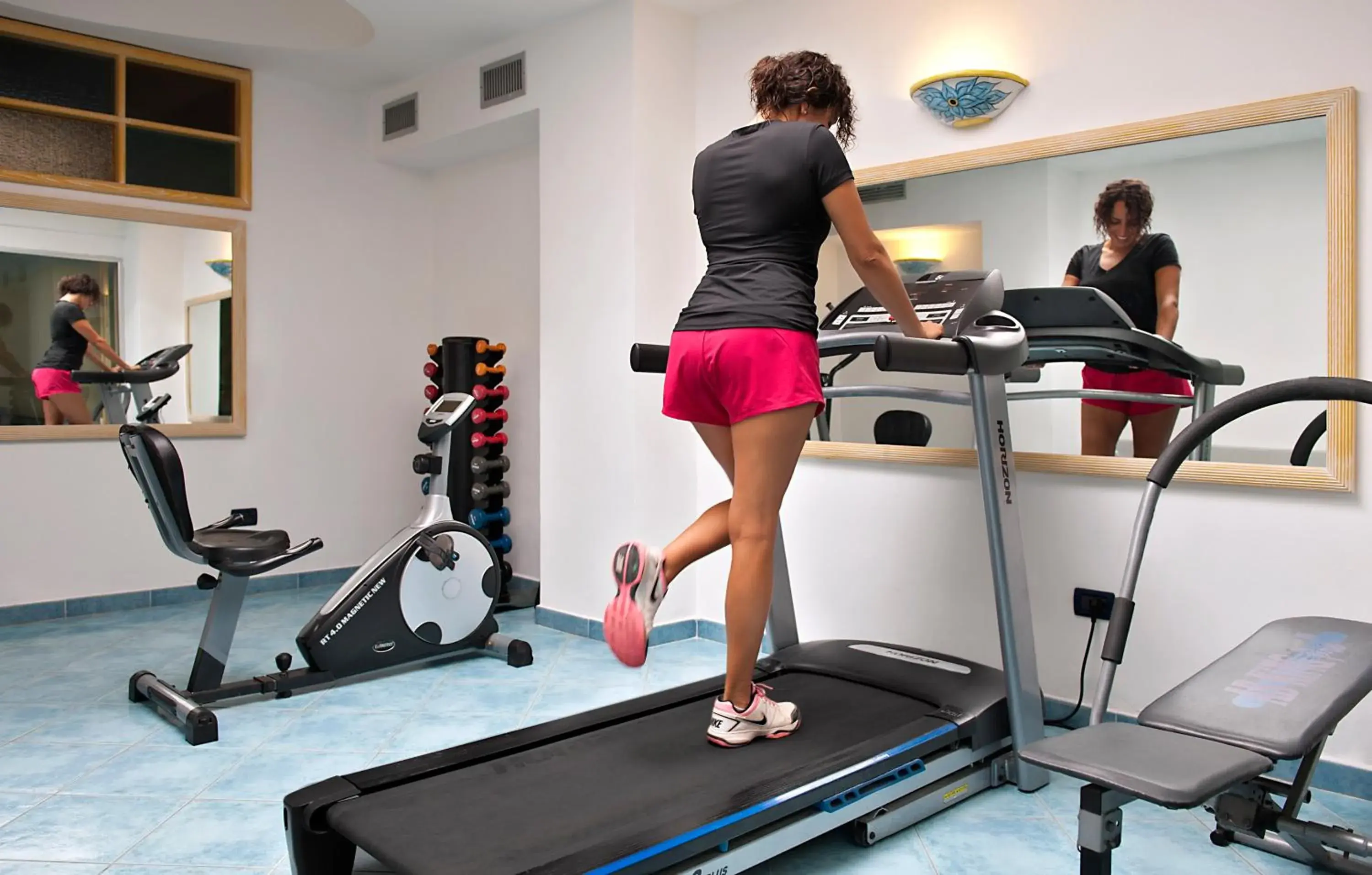 Activities, Fitness Center/Facilities in Hotel Royal Terme