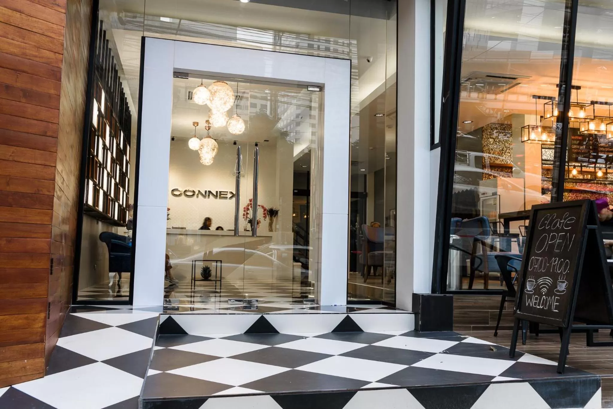 Property building in The Connex Asoke