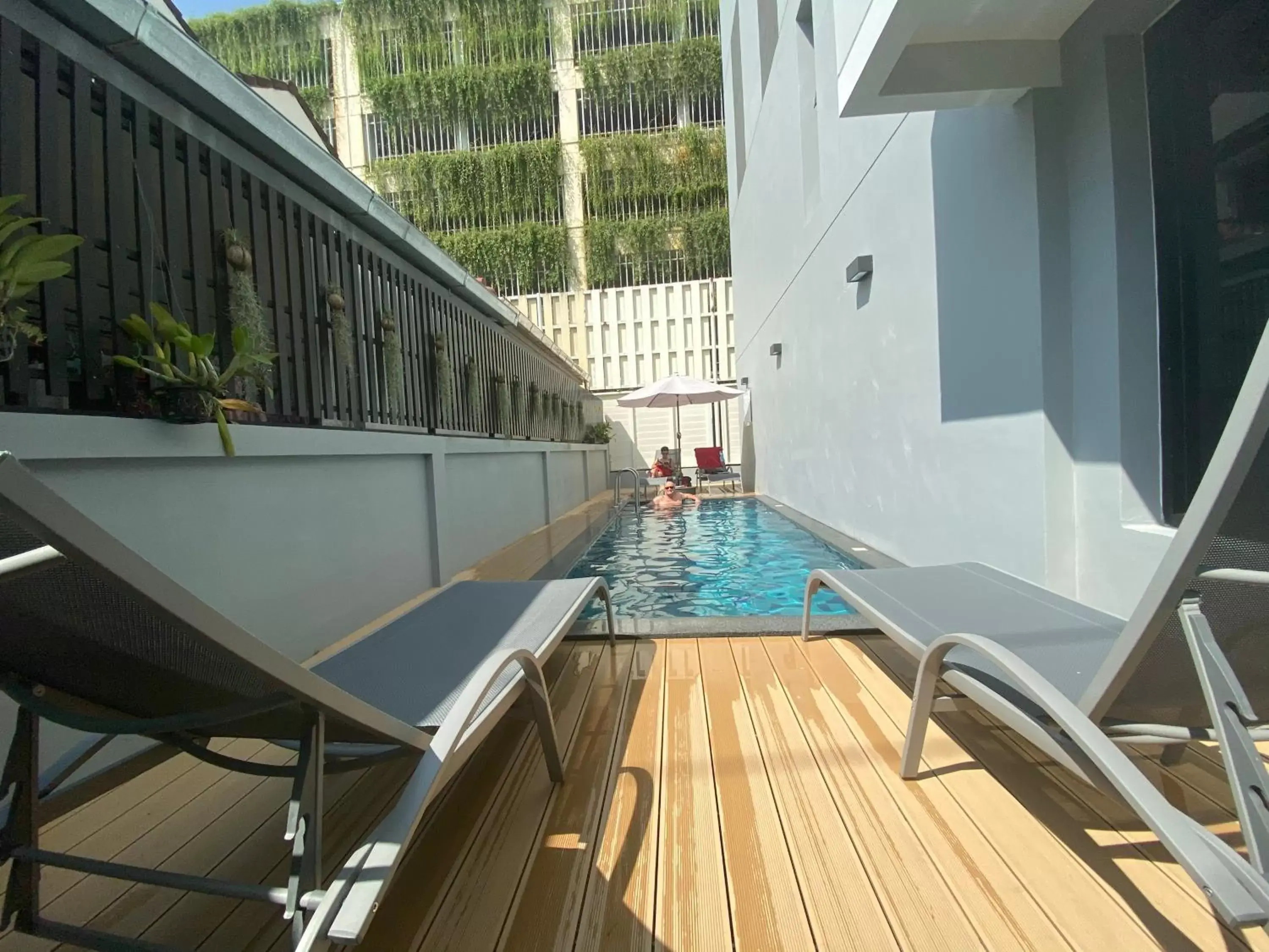 , Swimming Pool in Maleesa Place Hua Hin