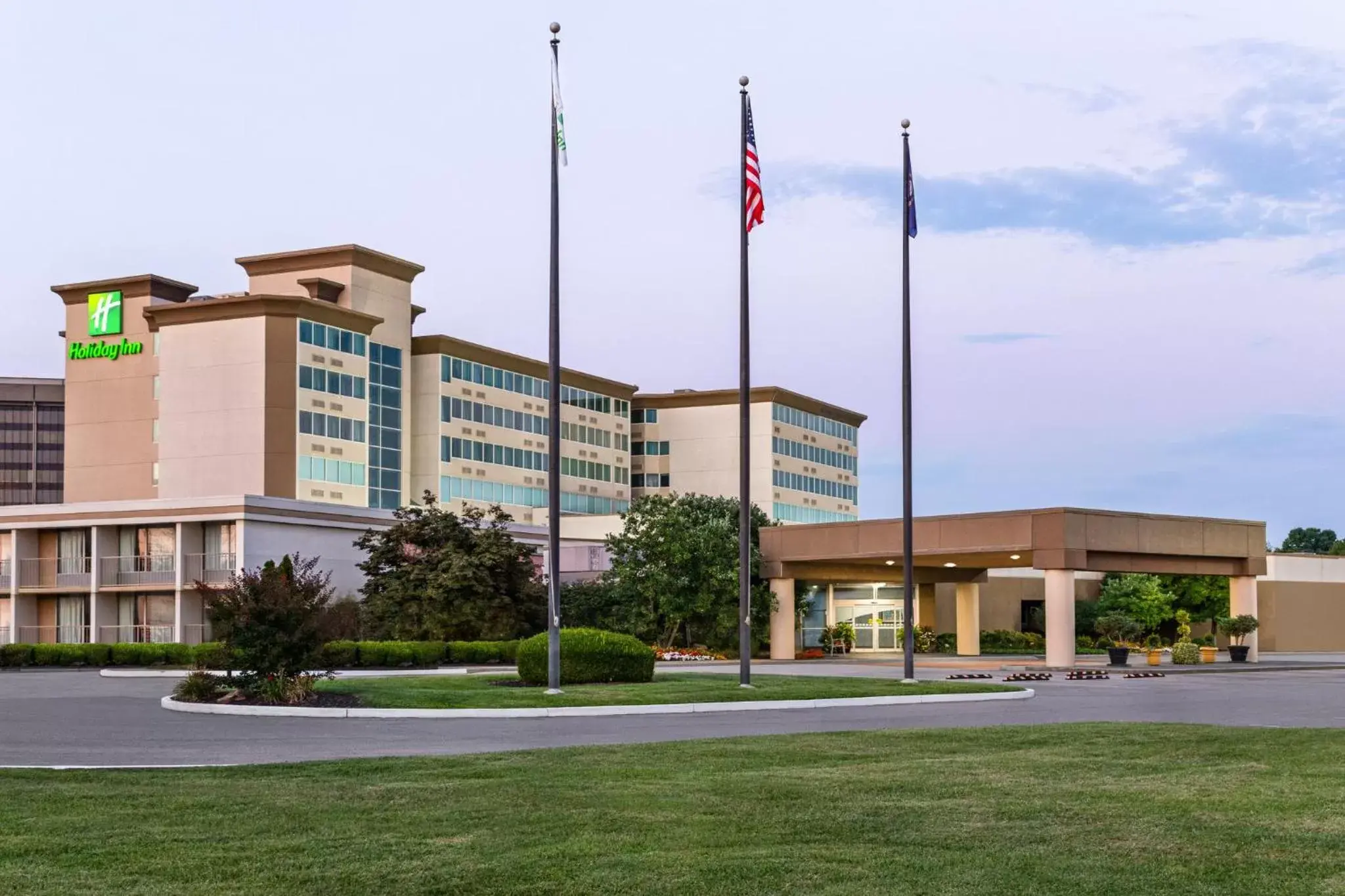 Property Building in Holiday Inn Louisville East - Hurstbourne, an IHG Hotel