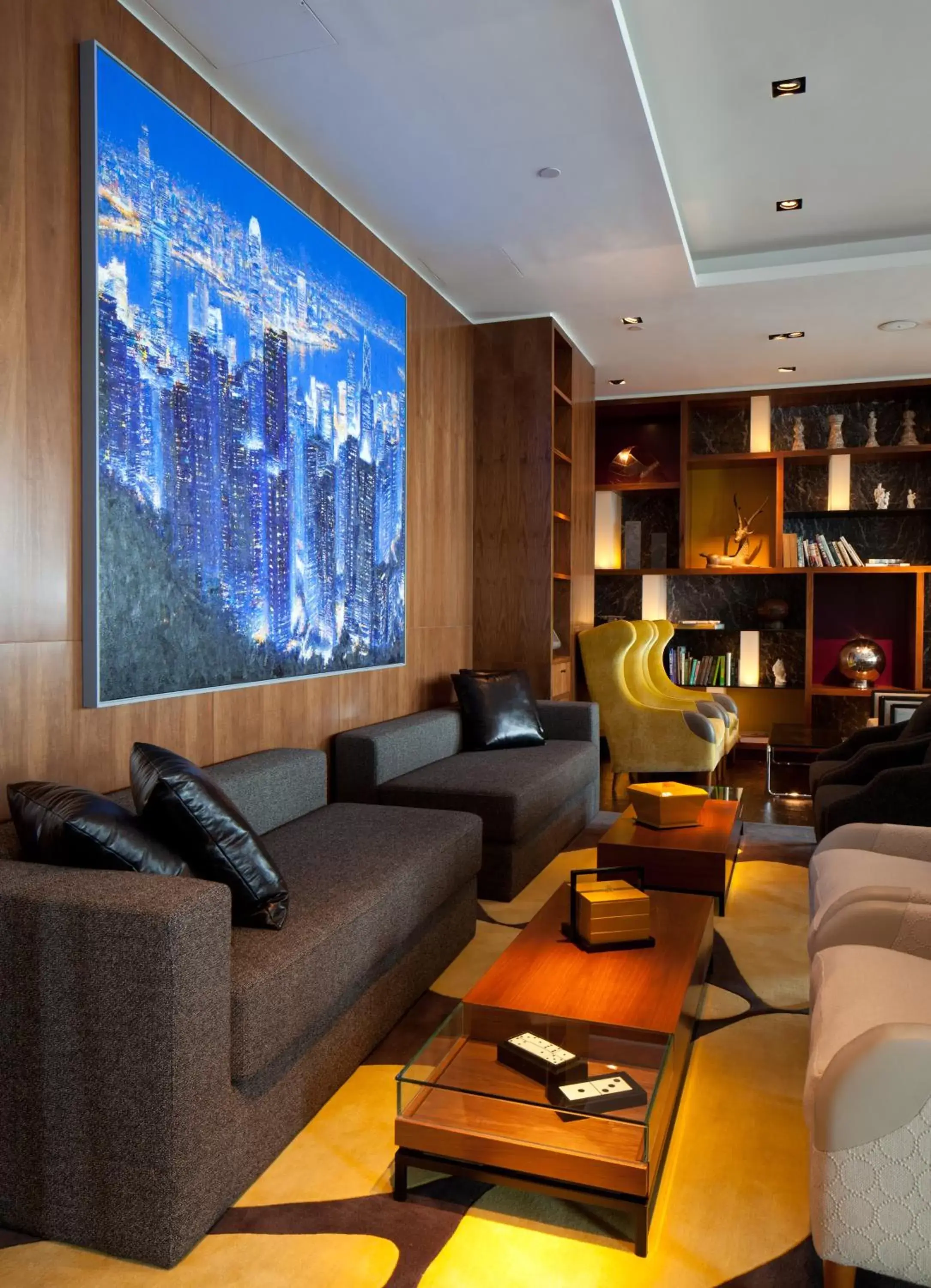 Lounge or bar, Seating Area in Hotel ICON