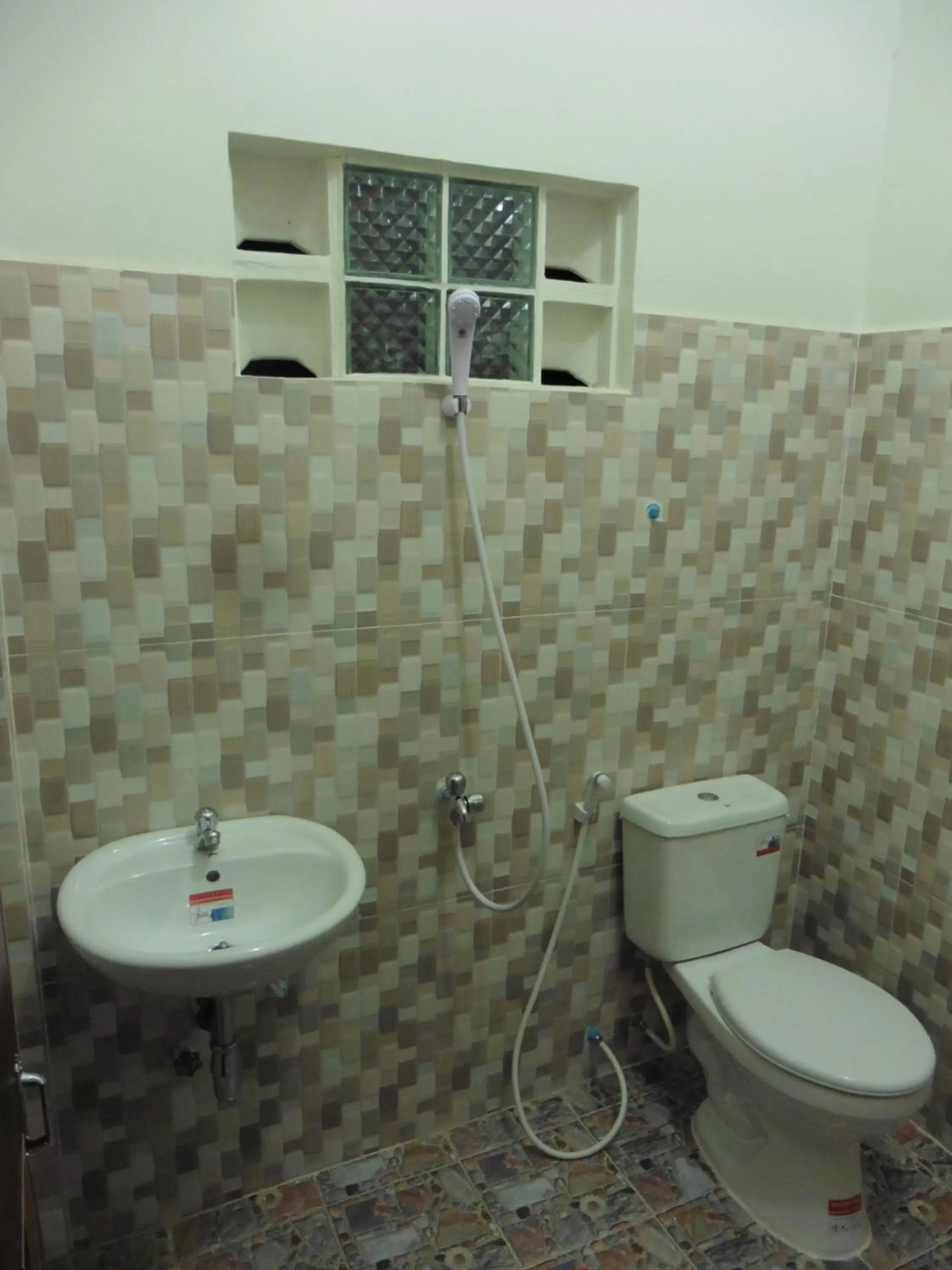 Bathroom in SunRise Villa