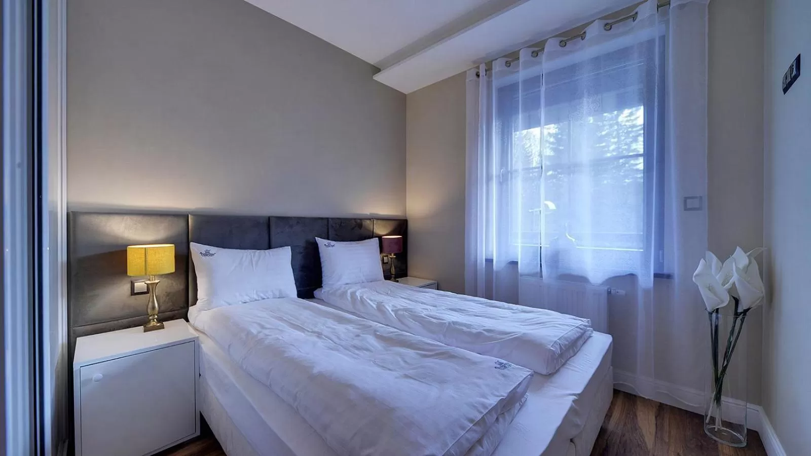 Premium One-Bedroom Apartment with Balcony  in Norweska Dolina Family&Pet-friendly Resort