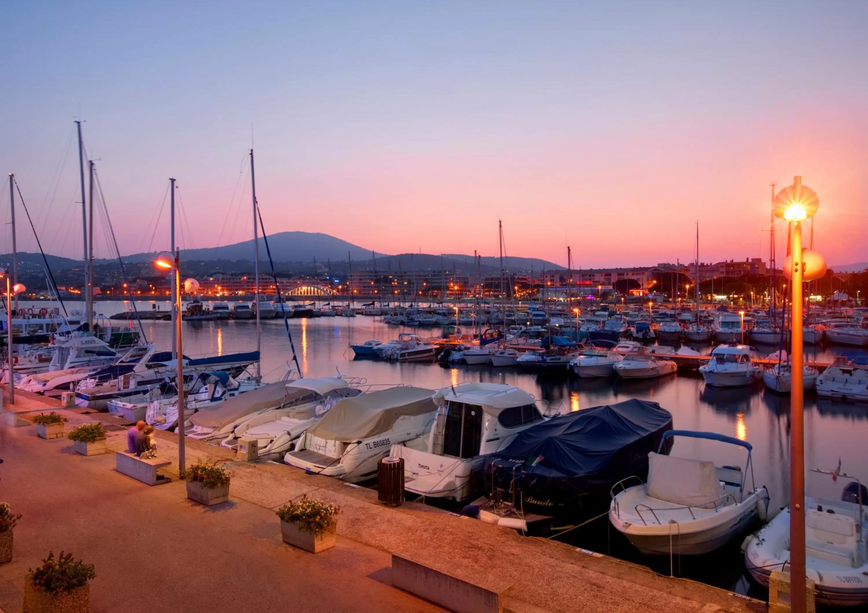 Nearby landmark in Résidence Pierre & Vacances Les Platanes