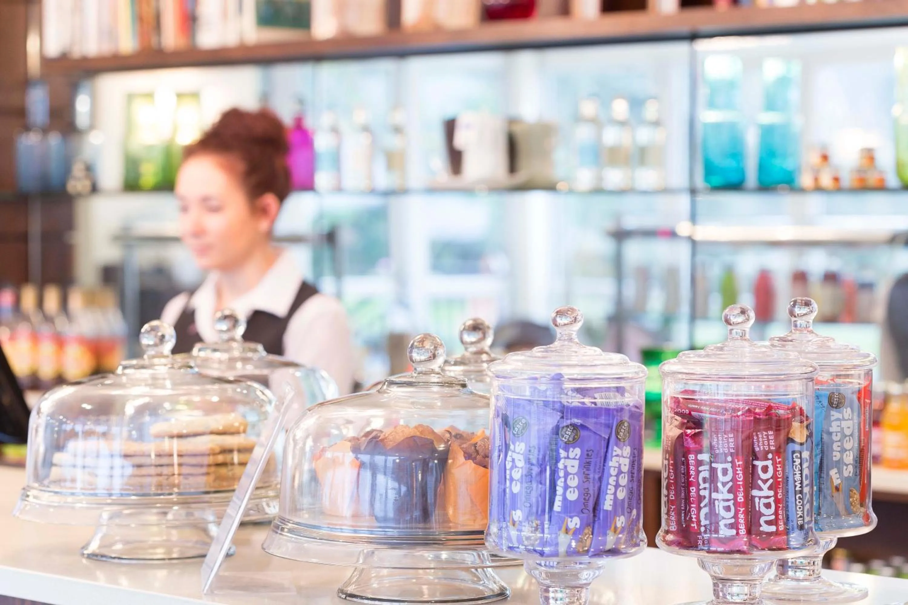 Staff in Champneys Tring