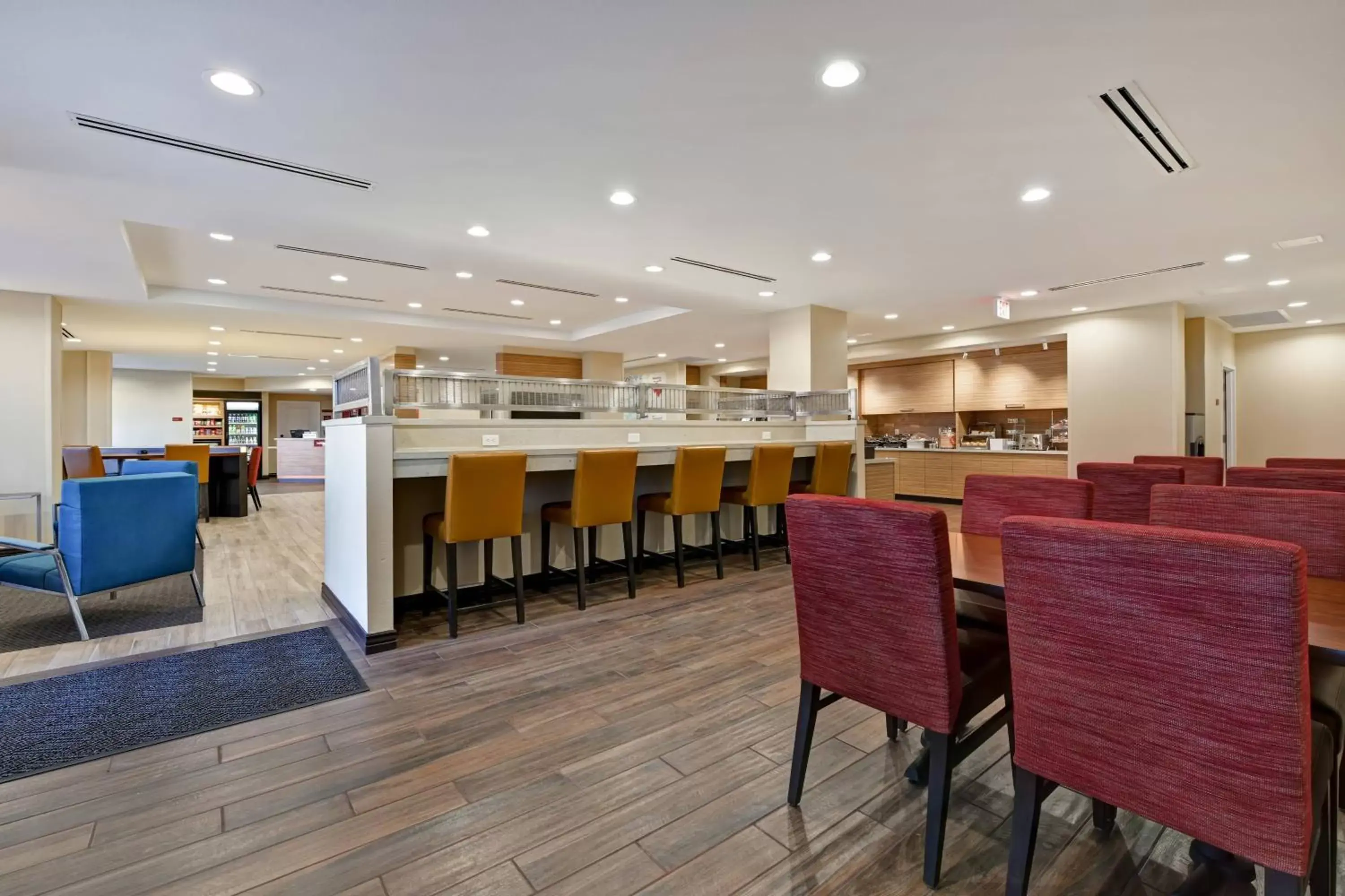 Breakfast, Restaurant/Places to Eat in TownePlace Suites by Marriott El Paso East/I-10