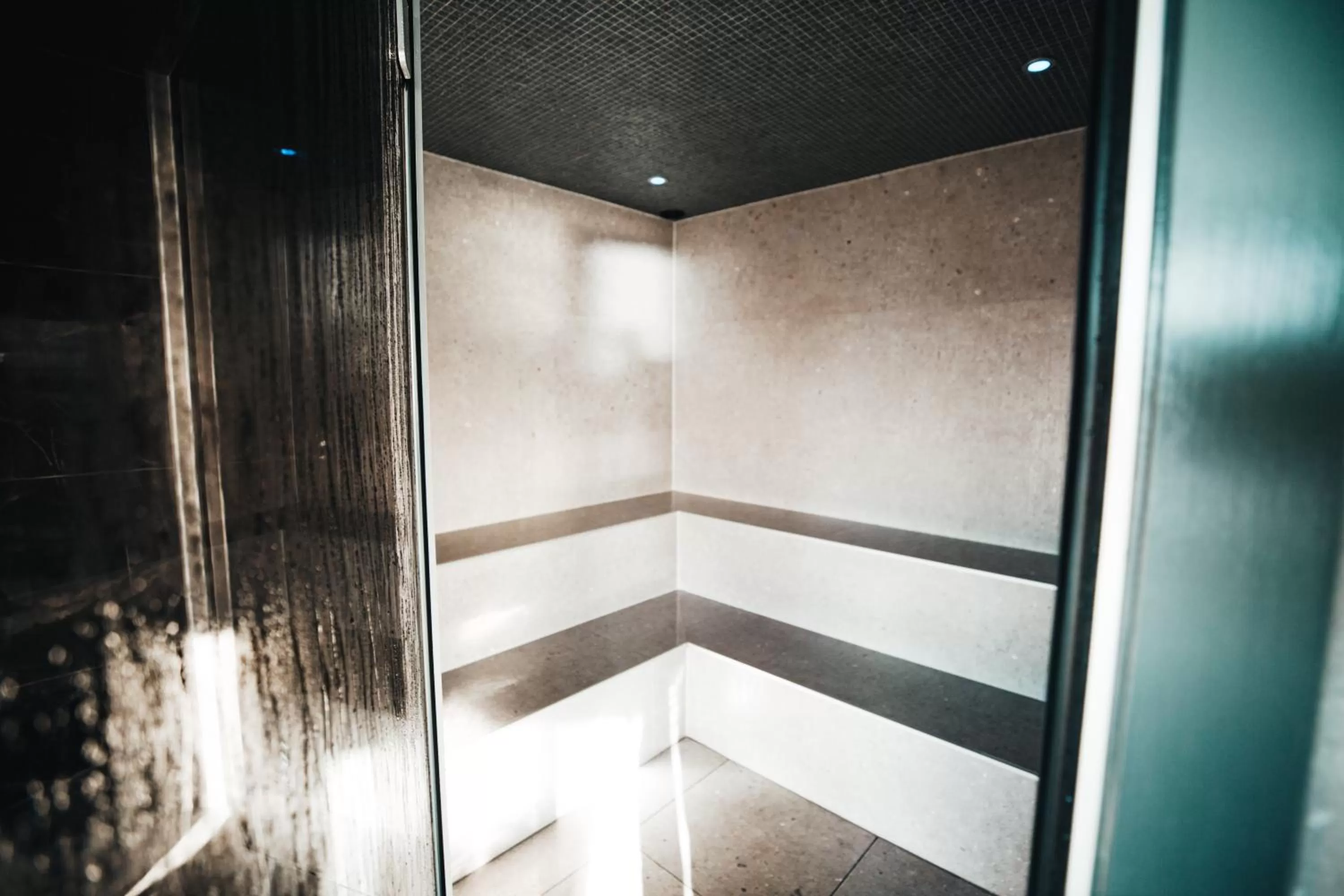 Sauna in Hotell Östersund