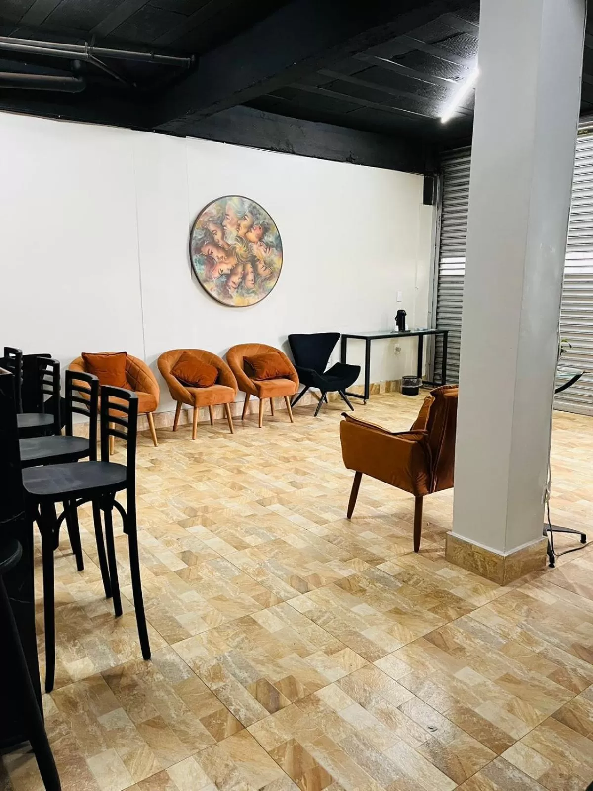 Lobby or reception, Seating Area in Riacho Hotel