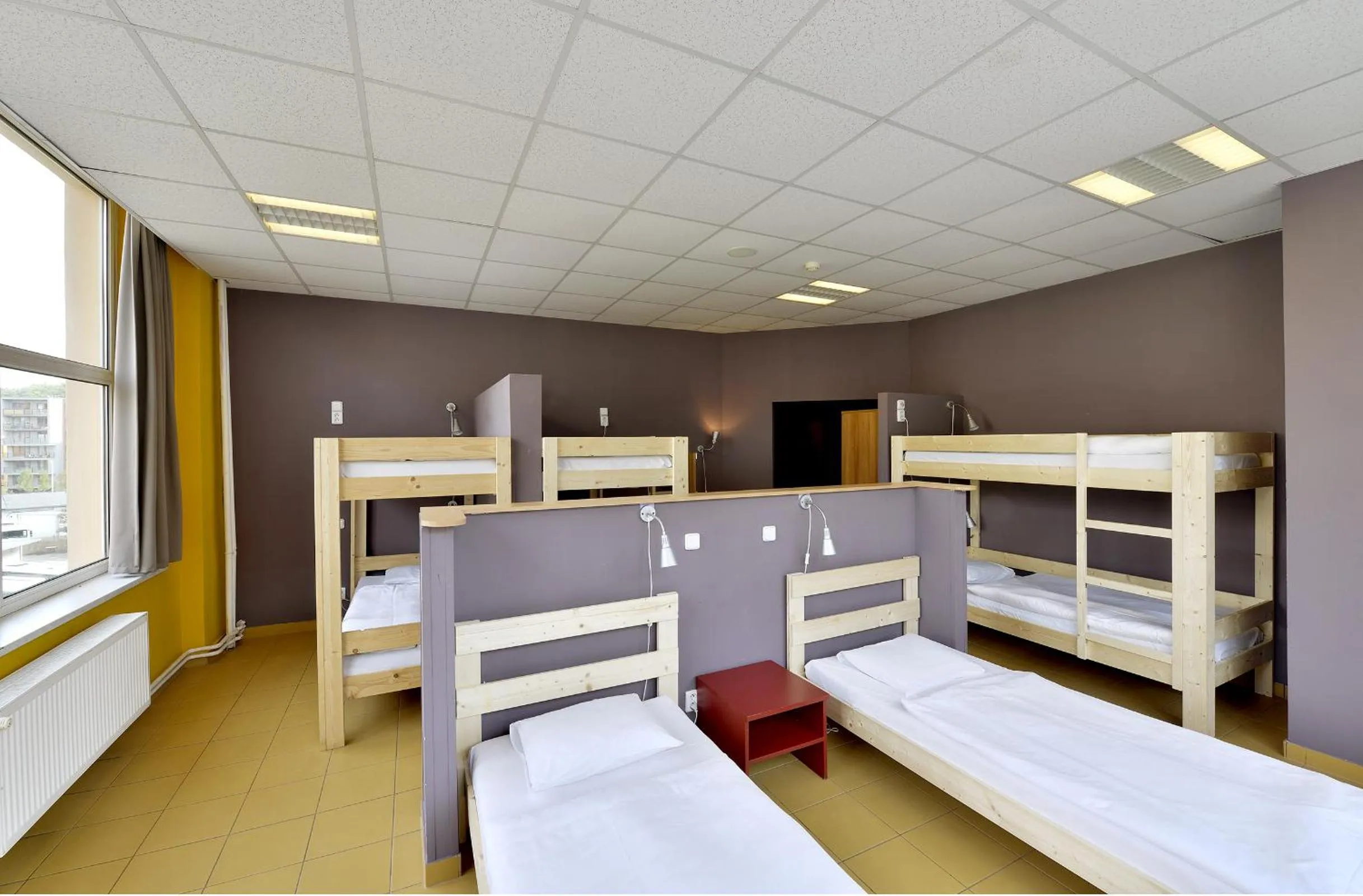 Other, Bed in Plus Prague