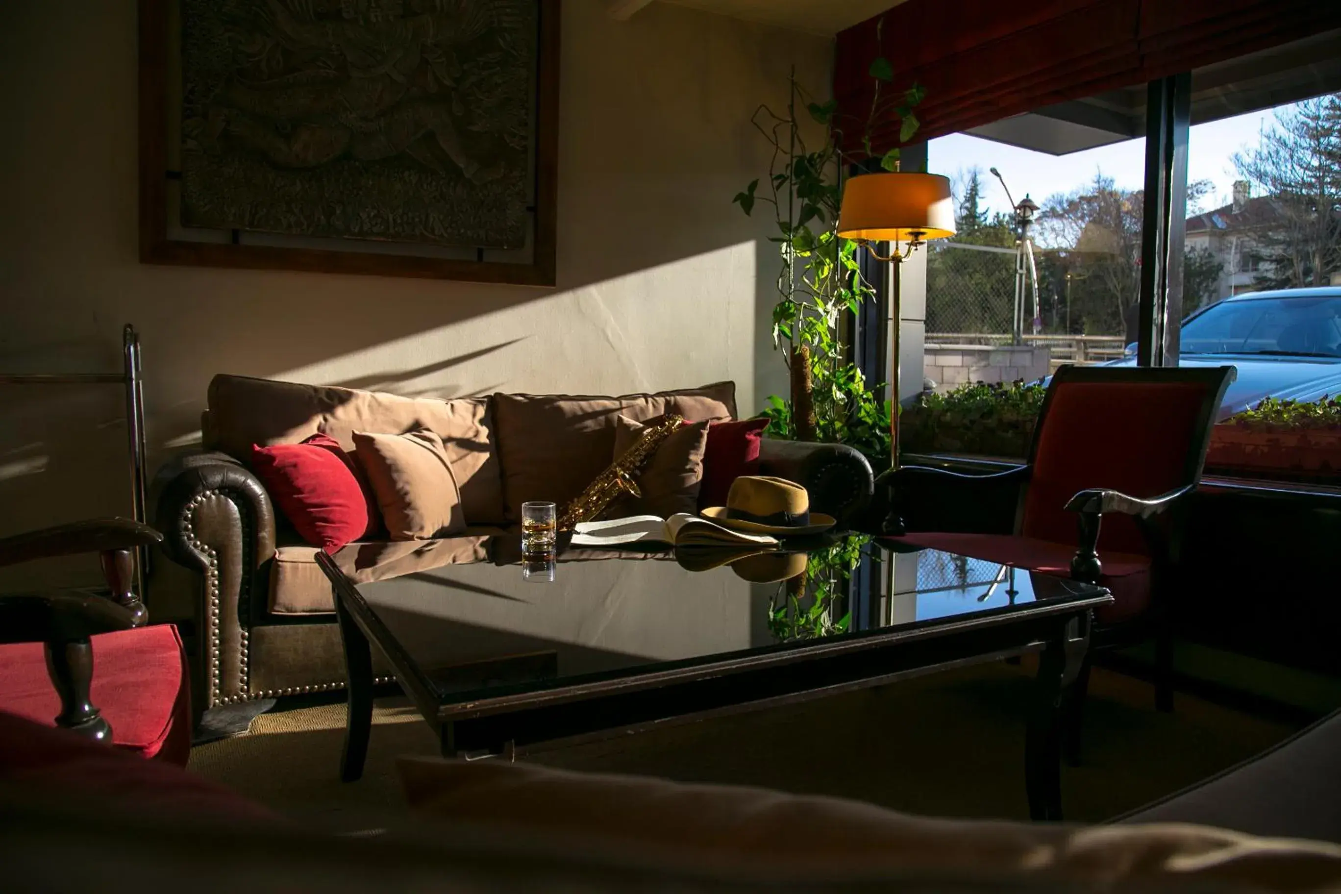 Lobby or reception in Hotel Best Lobby or reception in Hotel Best