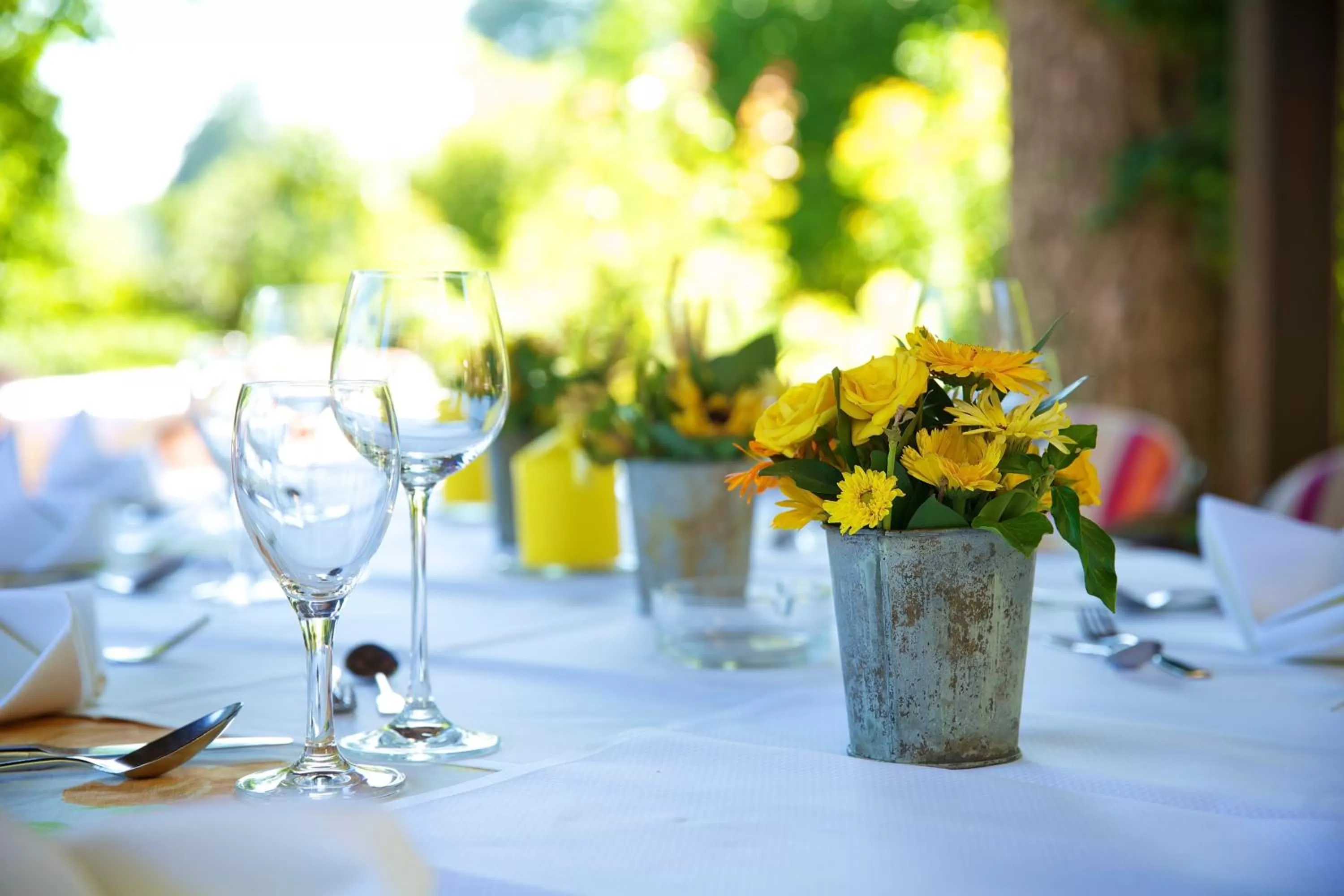 Natural landscape in Hotel & Restaurant Dornweiler Hof