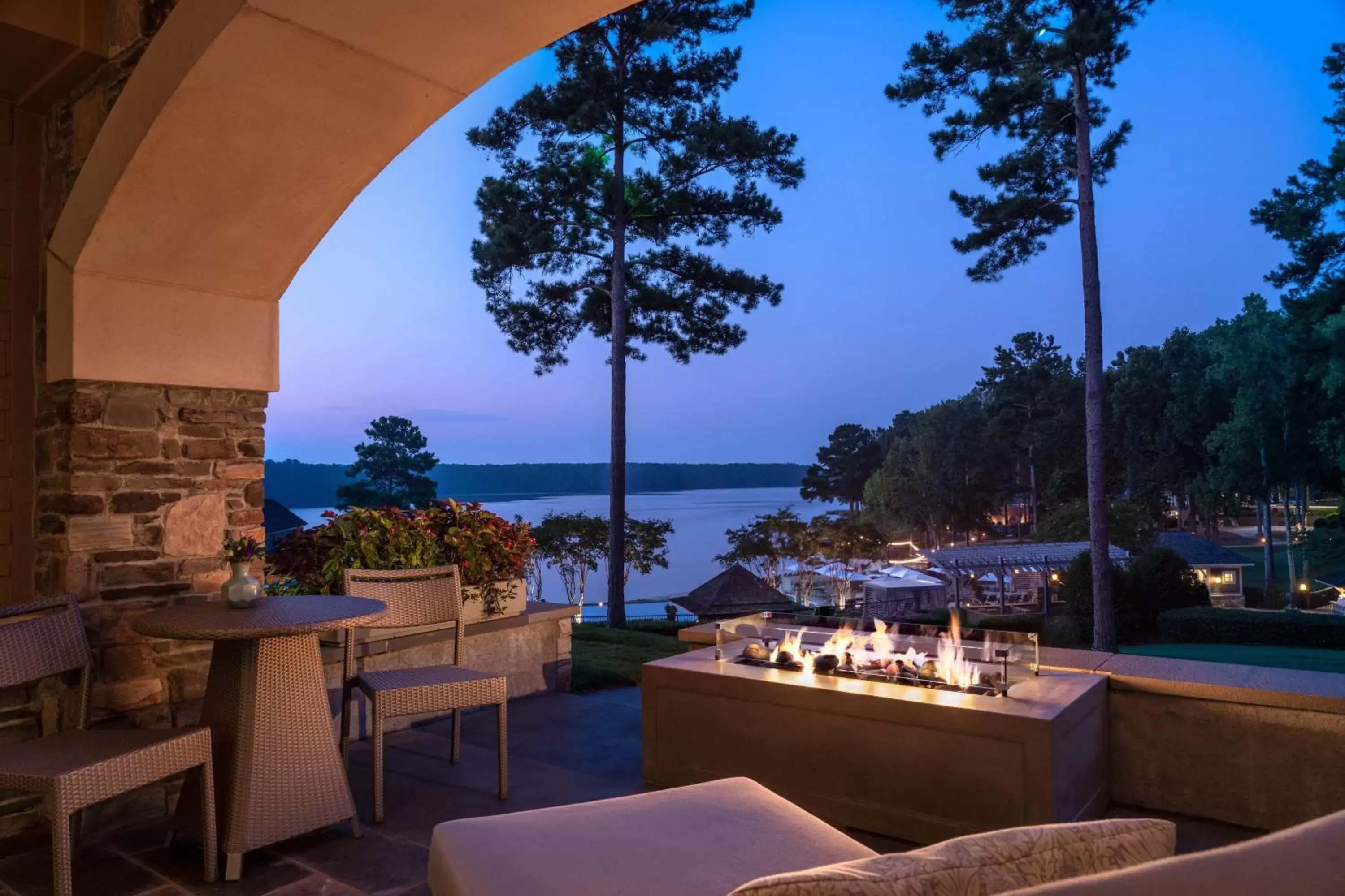 Photo of the whole room, Restaurant/Places to Eat in The Ritz-Carlton Reynolds, Lake Oconee