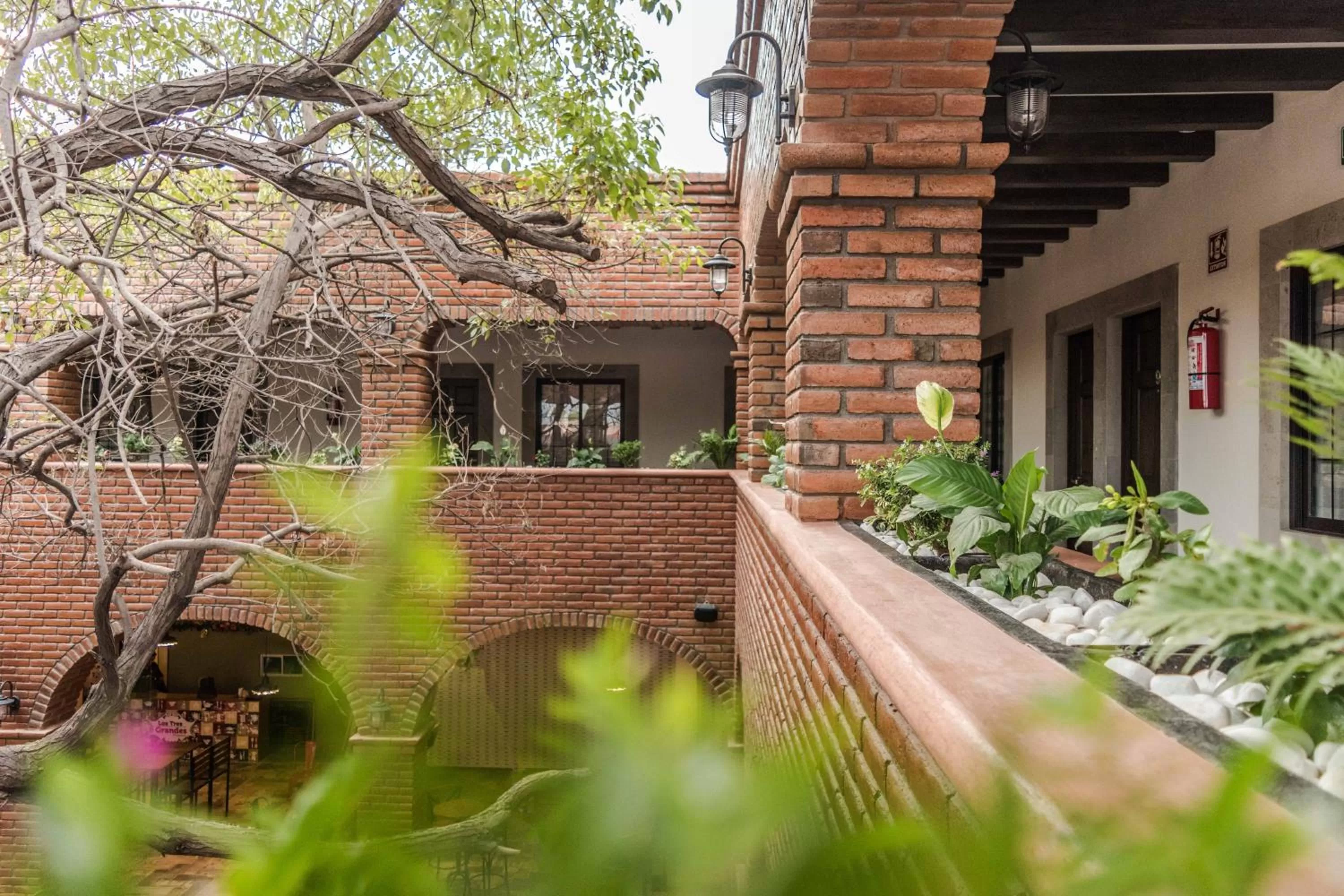 Photo of the whole room in Punto Madero Hotel & Plaza