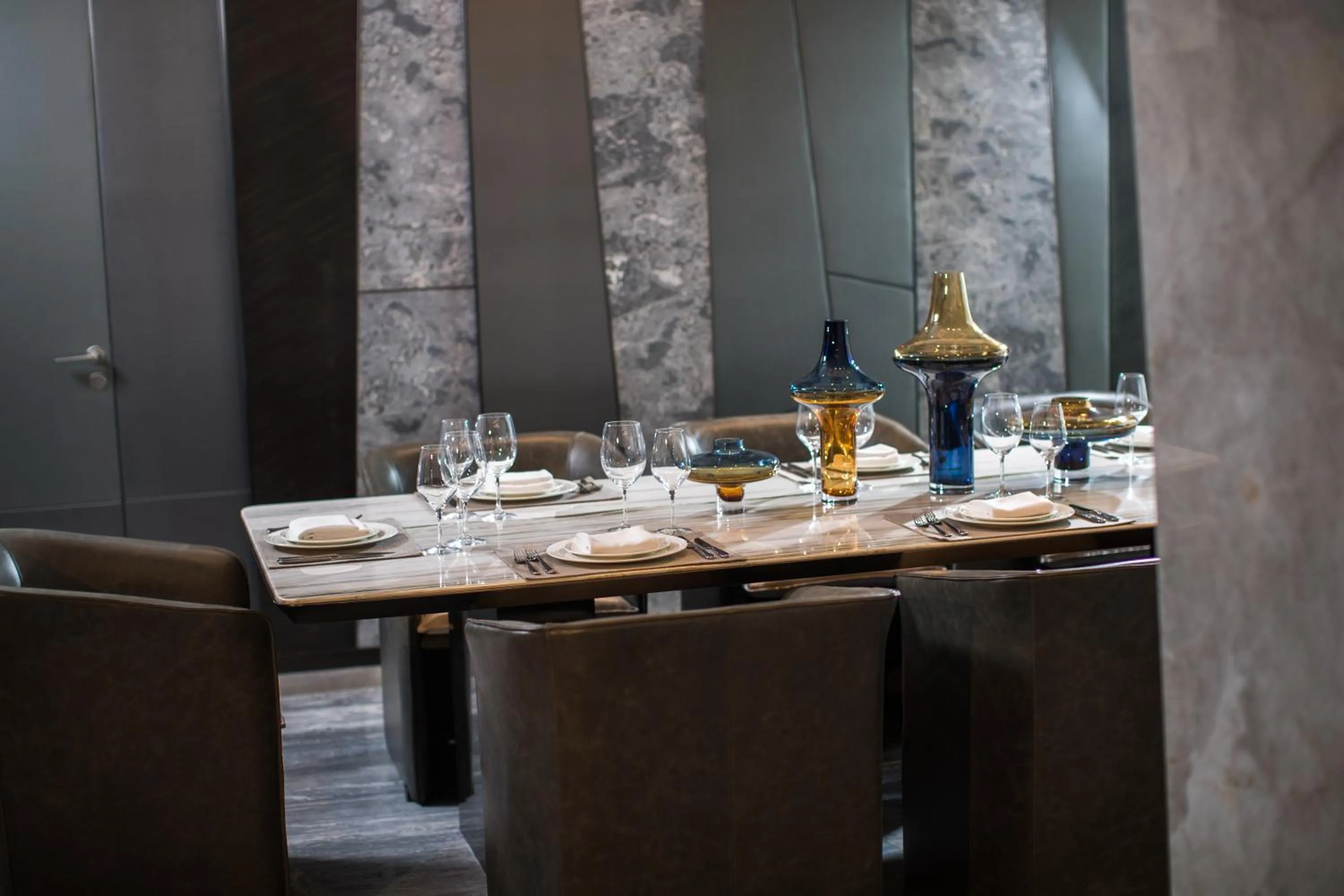 Restaurant/places to eat in Renaissance Haikou Hotel