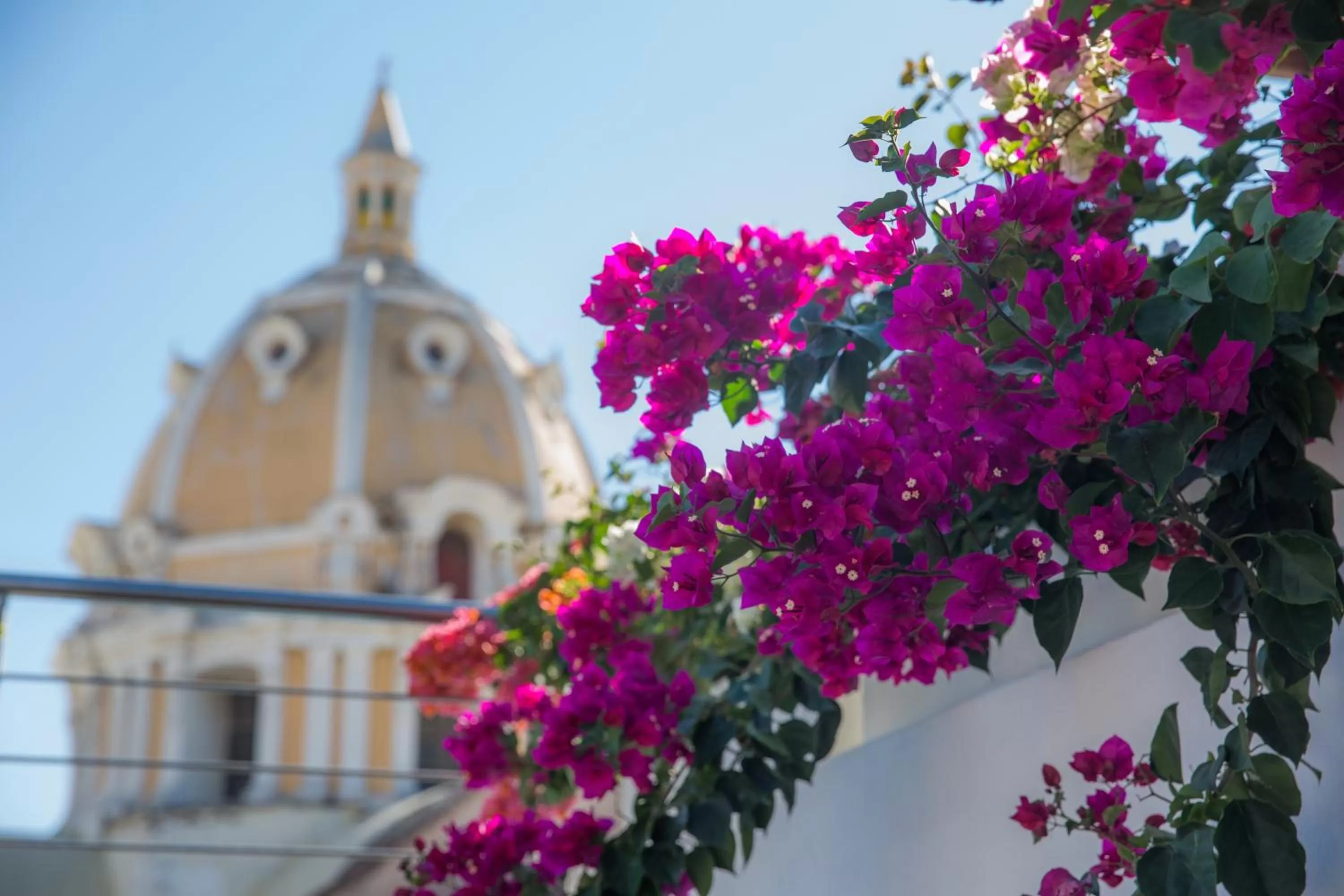 On site in Casa Claver Loft Boutique Hotel