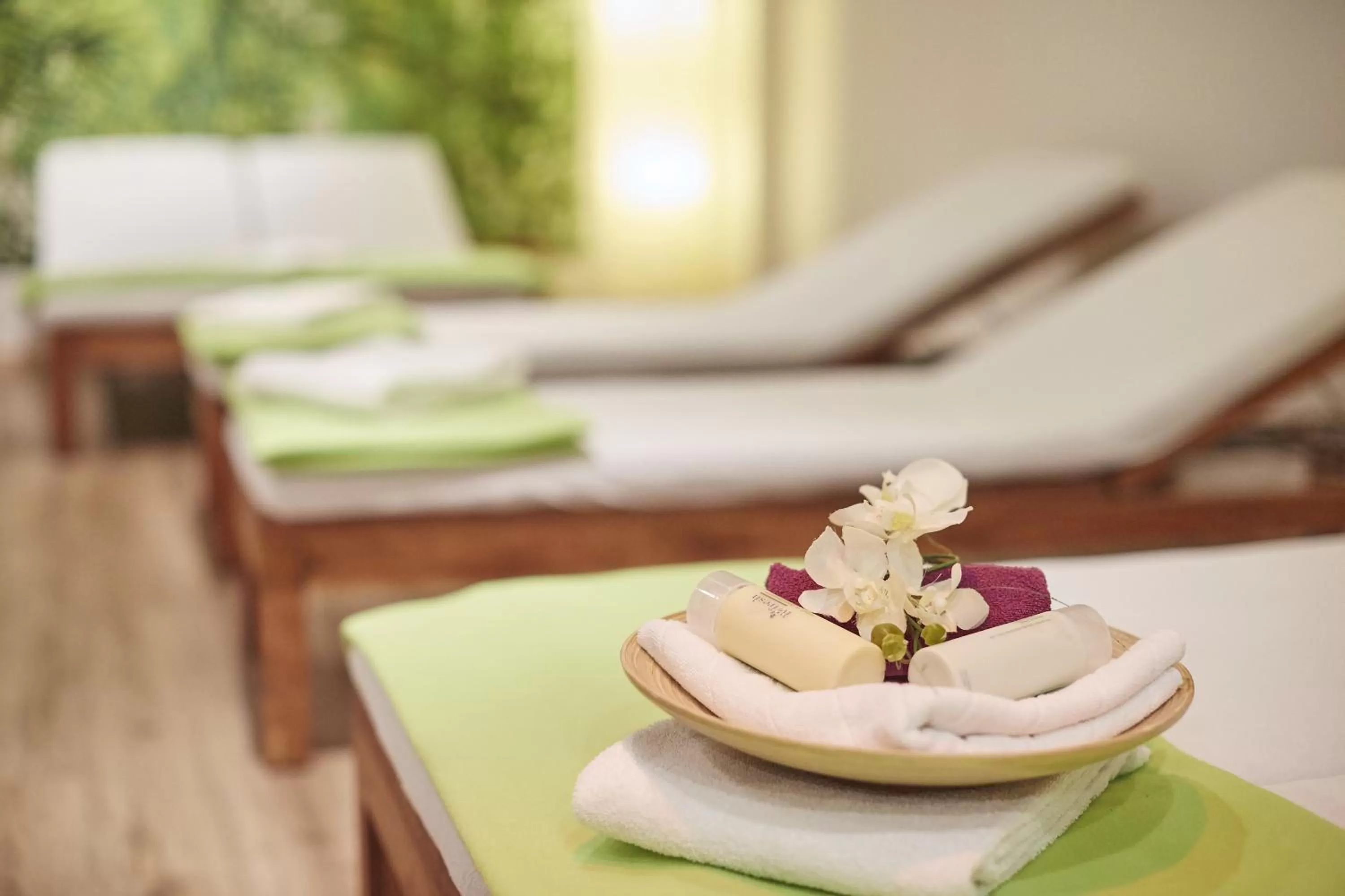 Spa and wellness centre/facilities in Ko´Ono Hotel